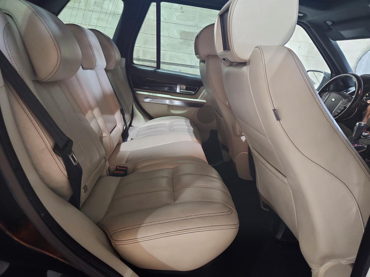 2013 Land Rover Range Rover Sport Sc Черный vin: SALSH2E48DA786955