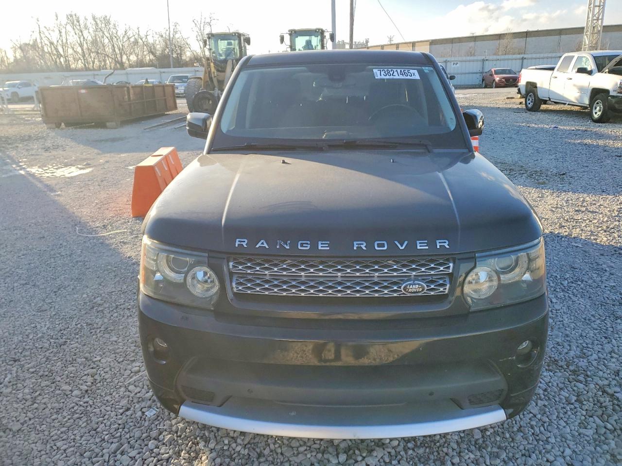 2010 Land Rover Range Rover Sport Sc Black vin: SALSH2E49AA246123