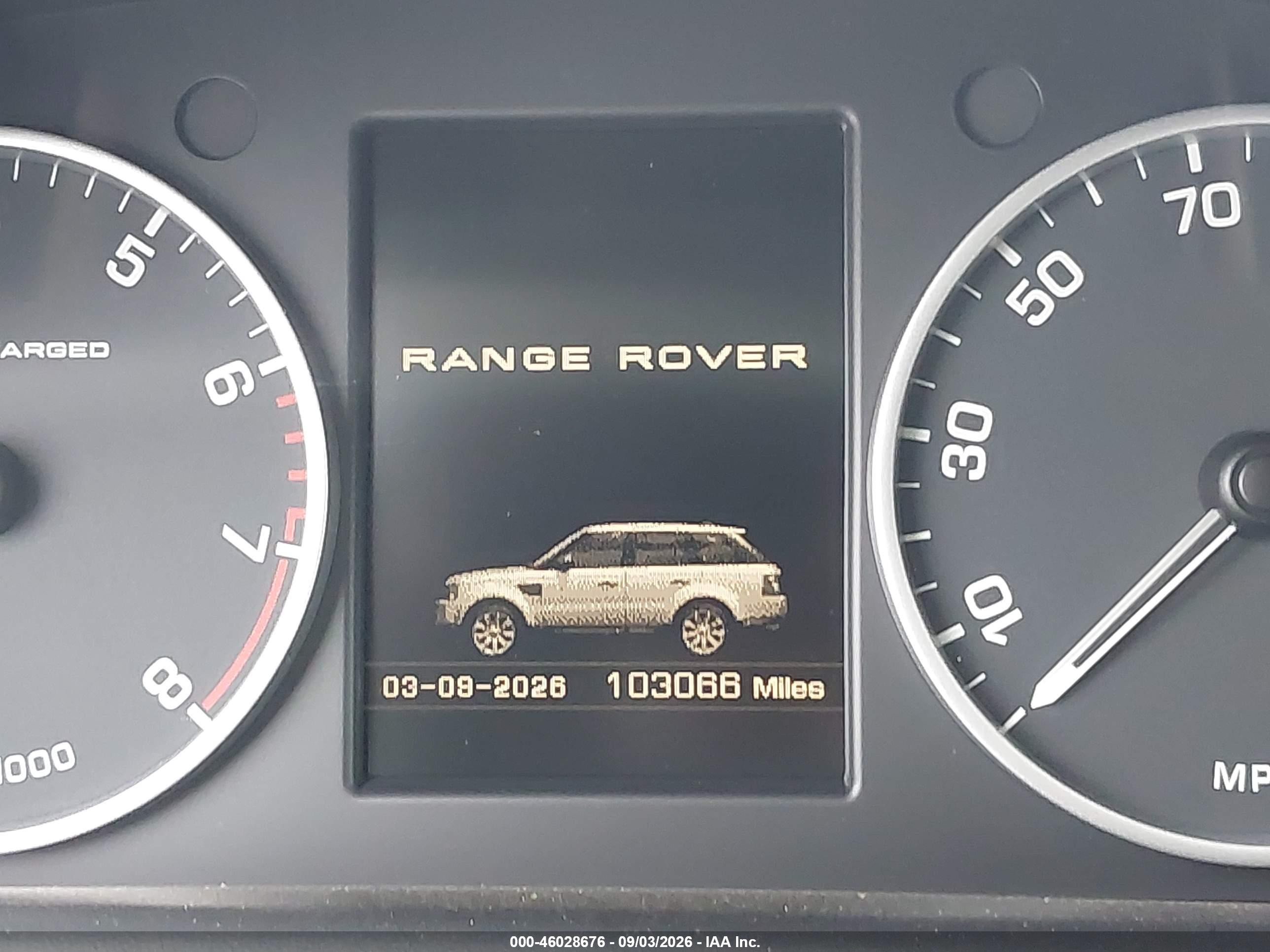 2013 Land Rover Range Rover Sport Supercharged Tan vin: SALSH2E49DA788228