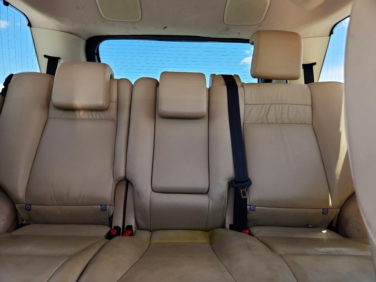 2008 Land Rover Range Rover Sport Hse Blue vin: SALSK25408A128697