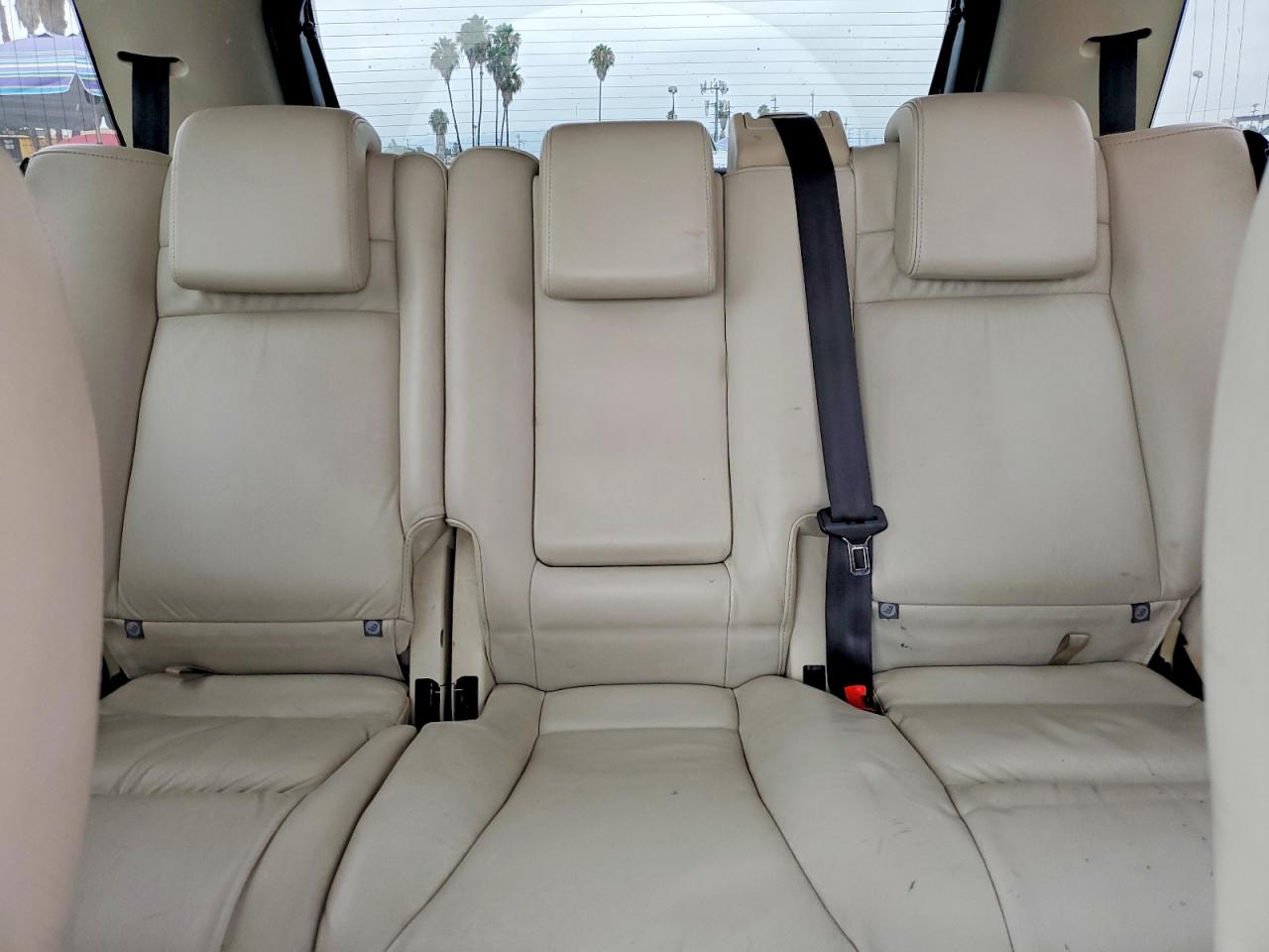 2008 Land Rover Range Rover Sport Hse White vin: SALSK25418A152362