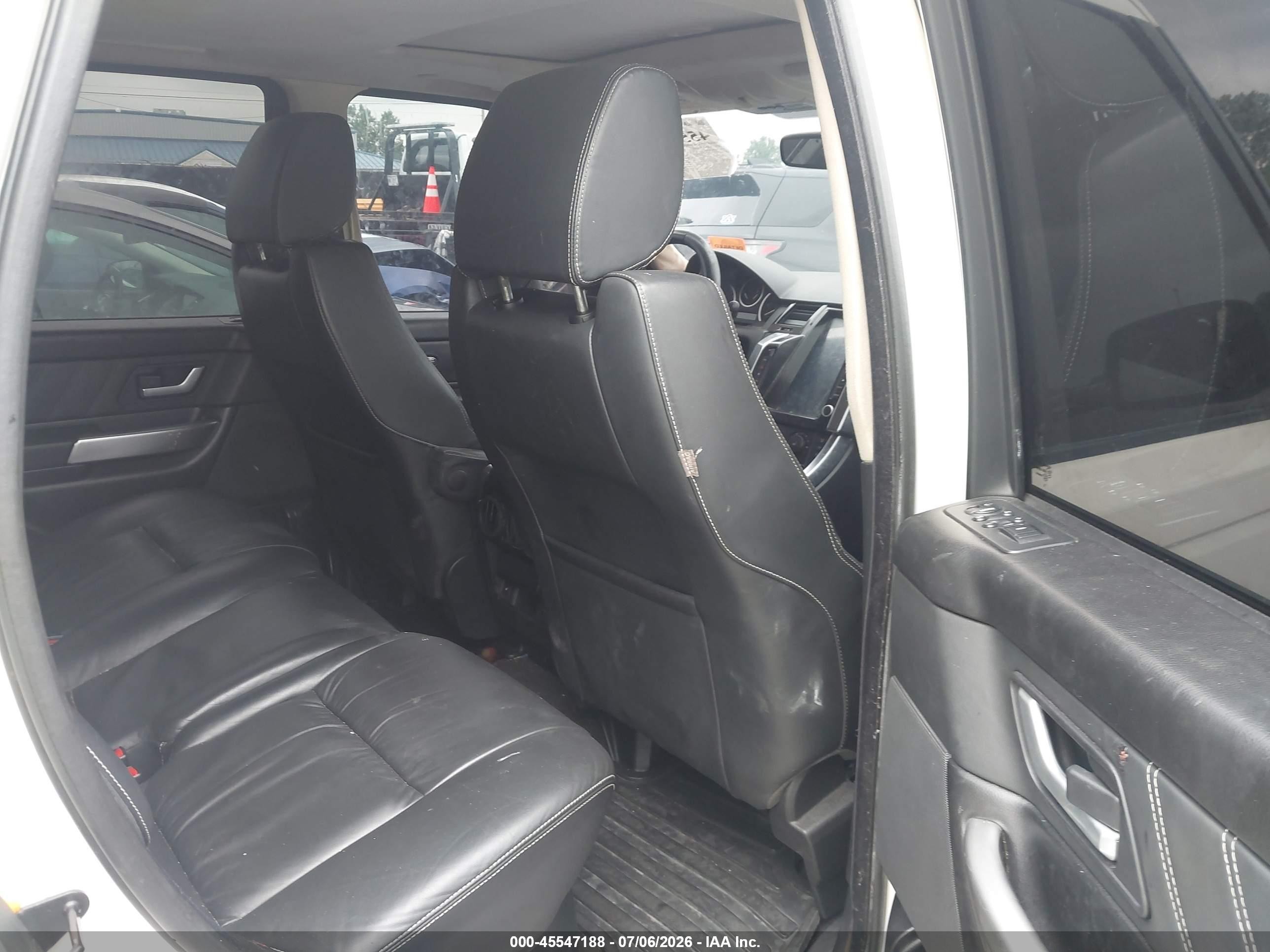 2009 Land Rover Range Rover Sport Hse White vin: SALSK254X9A212625