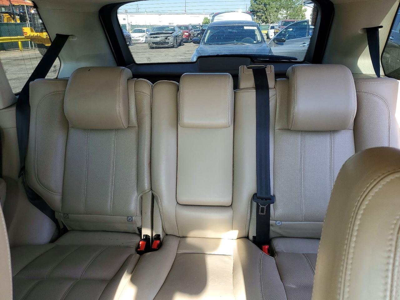 2013 Land Rover Range Rover Sport Hse Luxury White vin: SALSK2D45DA794966
