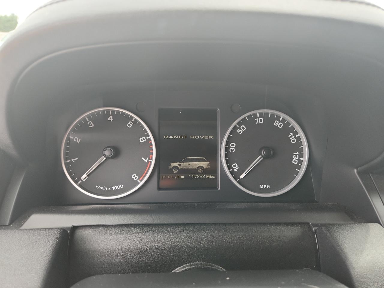 2011 Land Rover Range Rover Sport Lux Gray vin: SALSK2D46BA273879