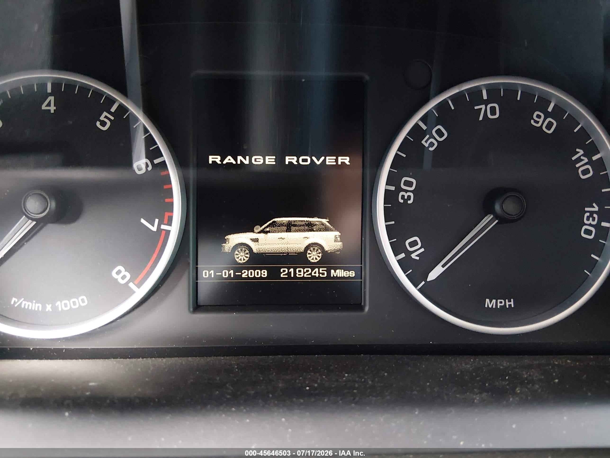 2012 Land Rover Range Rover Sport Hse Silver vin: SALSK2D48CA732427