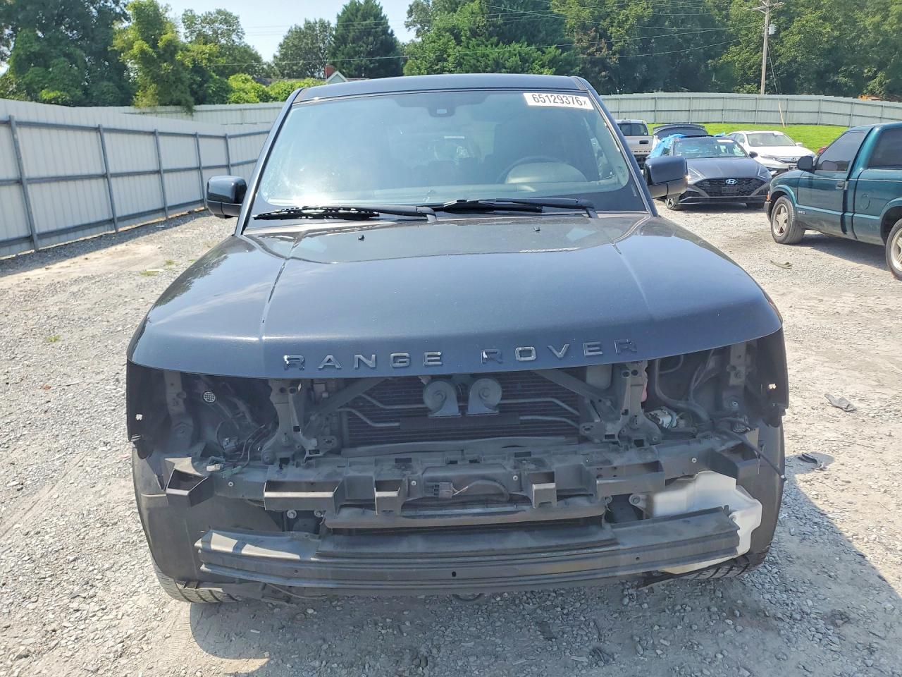 2013 Land Rover Range Rover Sport Hse Luxury Black vin: SALSK2D48DA797084