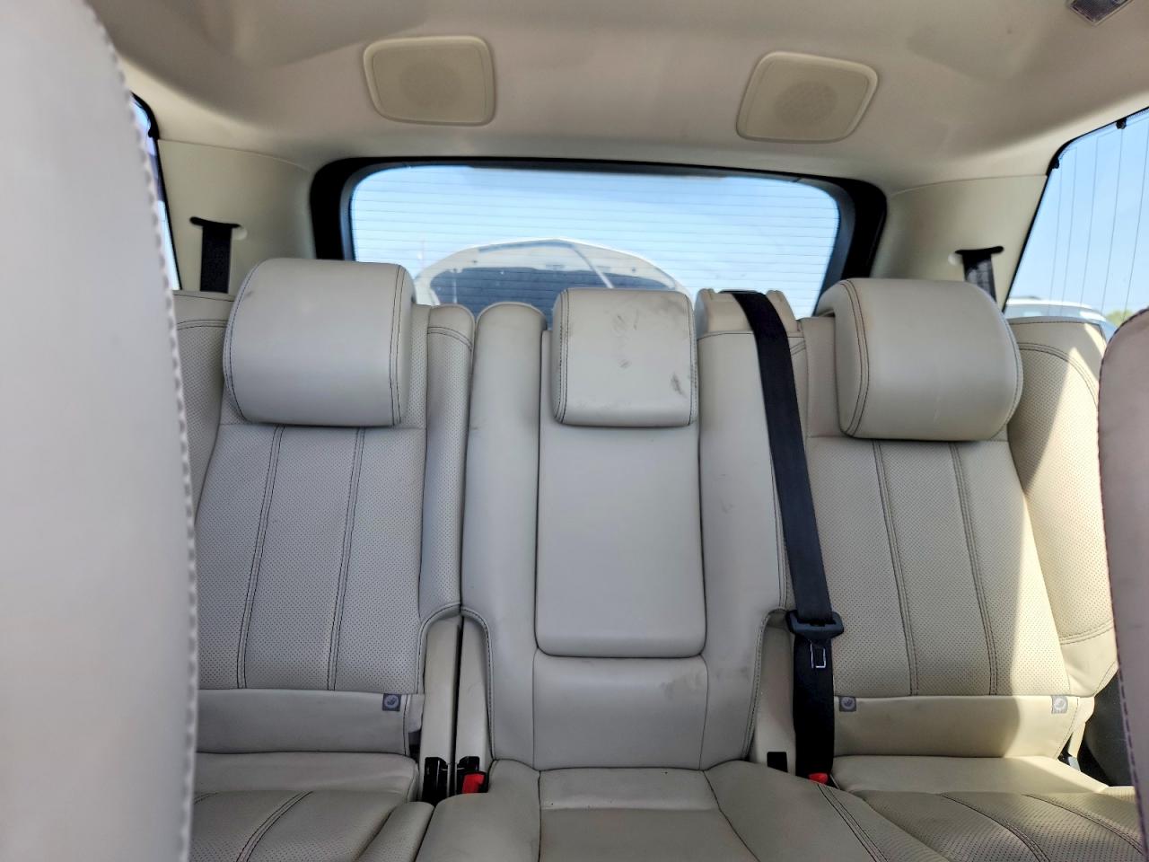 2013 Land Rover Range Rover Sport Hse Luxury White vin: SALSK2D49DA804544