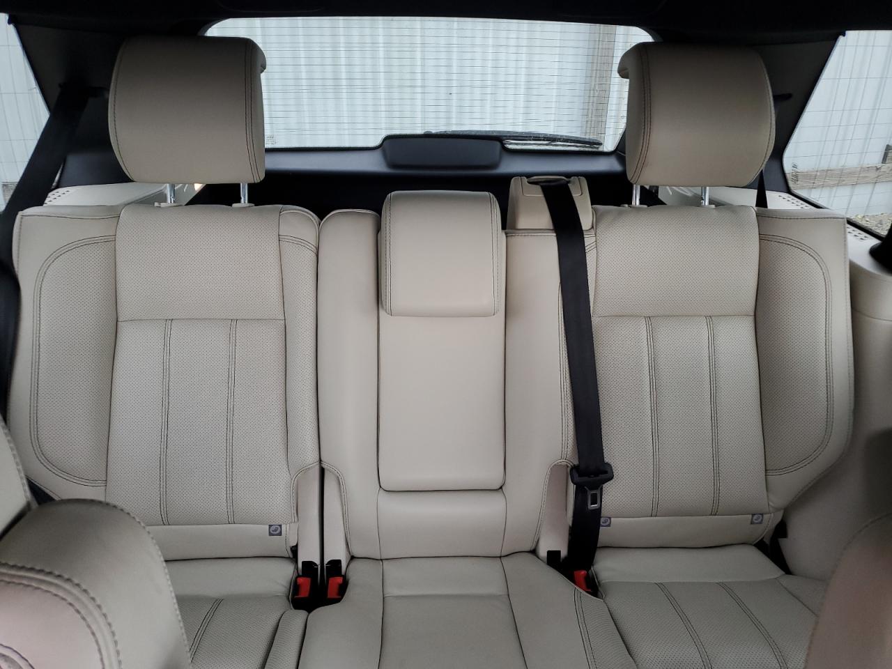 2013 Land Rover Range Rover Sport Hse Luxury Белый vin: SALSK2D4XDA810143