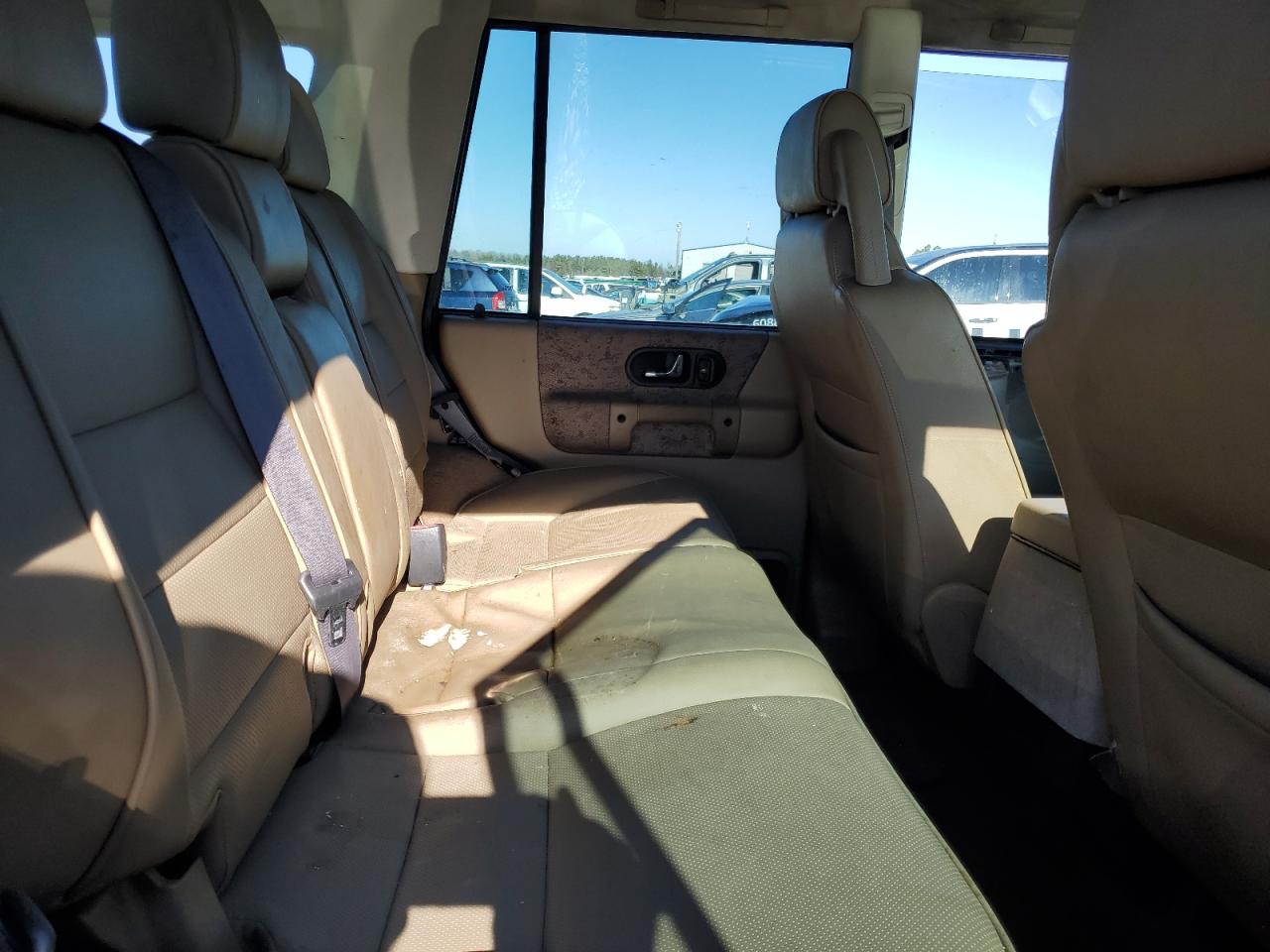 2000 Land Rover Discovery Black vin: SALTL1249YA284799