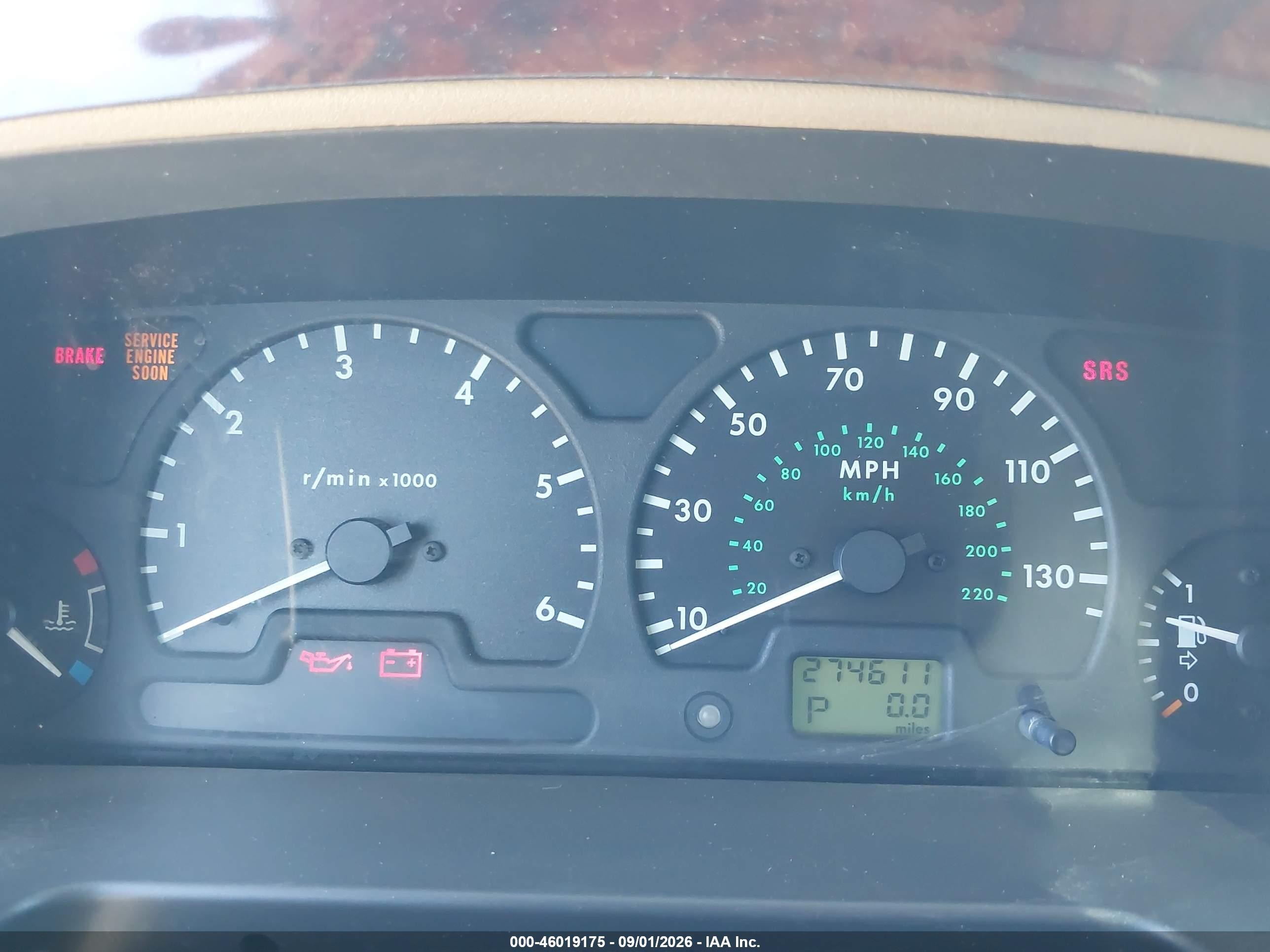 2001 Land Rover Discovery Series Ii Green vin: SALTL15481A725467