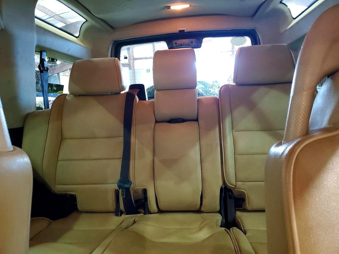 2003 Land Rover Discovery Ii S Green vin: SALTL16423A793829