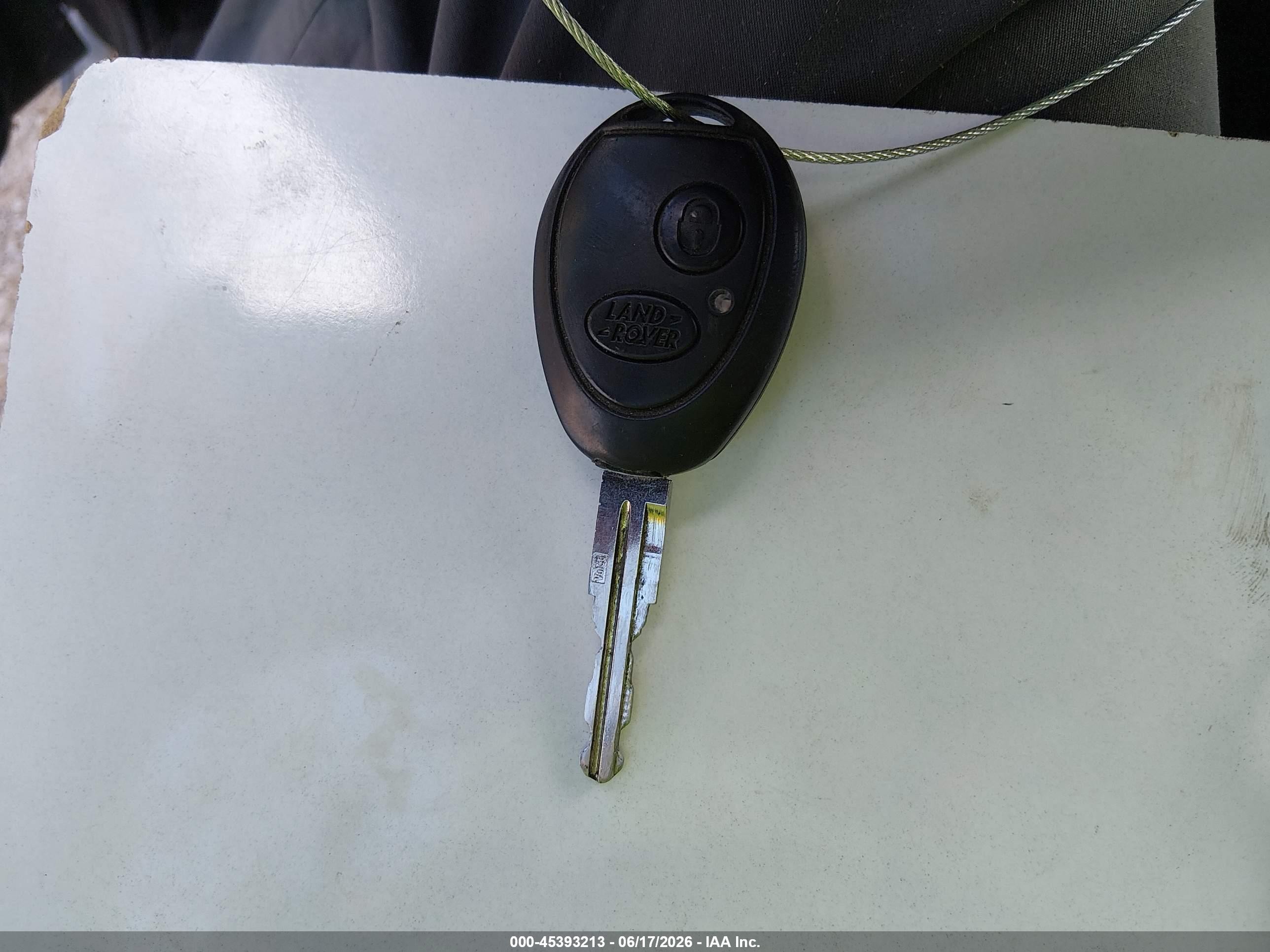 2004 Land Rover Discovery S Зеленый vin: SALTL19404A837176