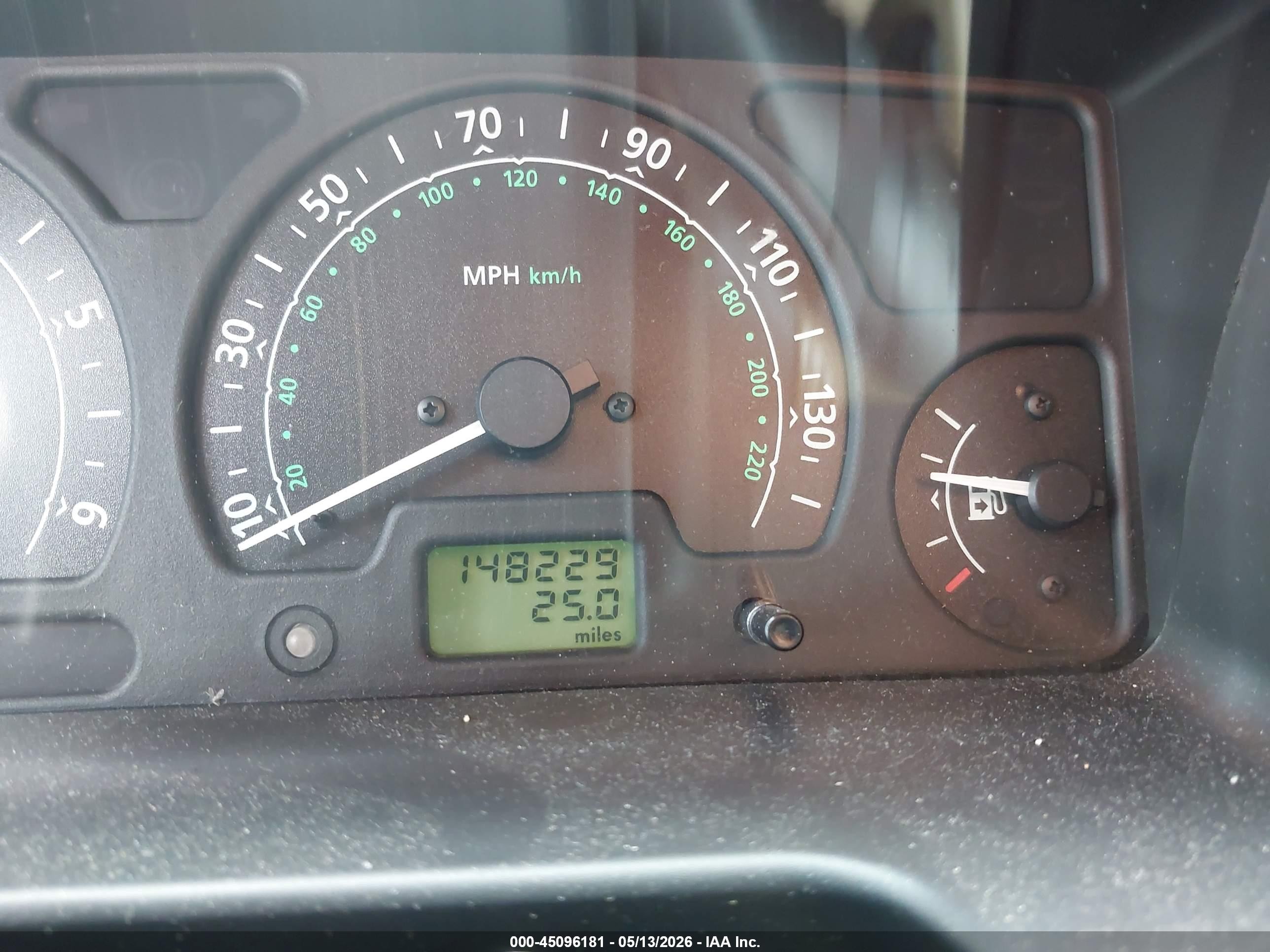 2004 Land Rover Discovery Se Gray vin: SALTW19404A840991