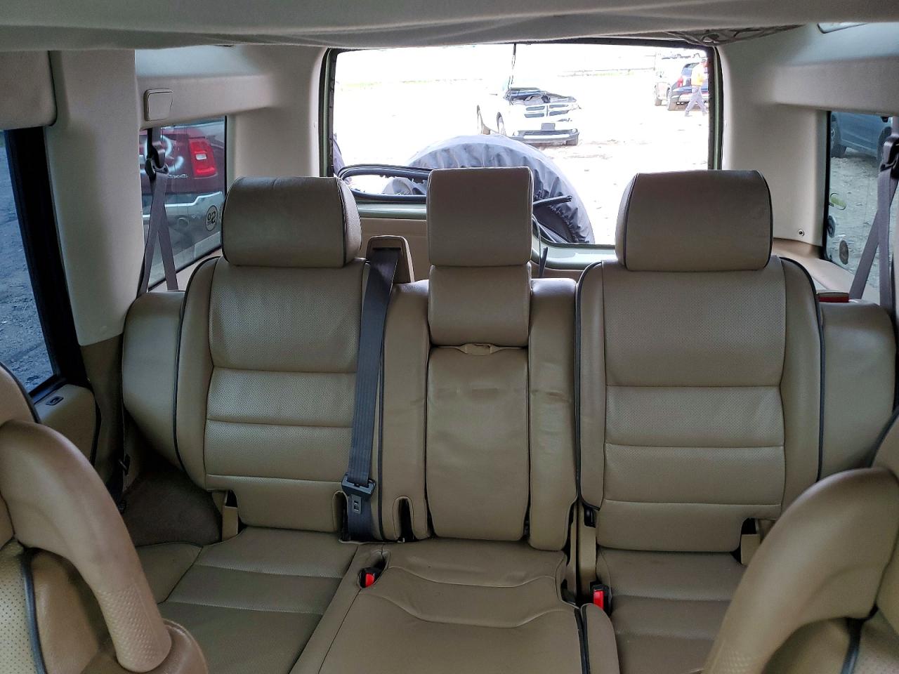 2000 Land Rover Discovery Ii Green vin: SALTY1249YA238715