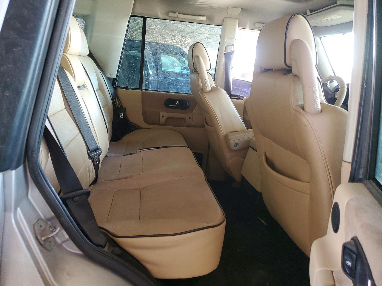 2003 Land Rover Discovery Ii Se Silver vin: SALTY14473A771670