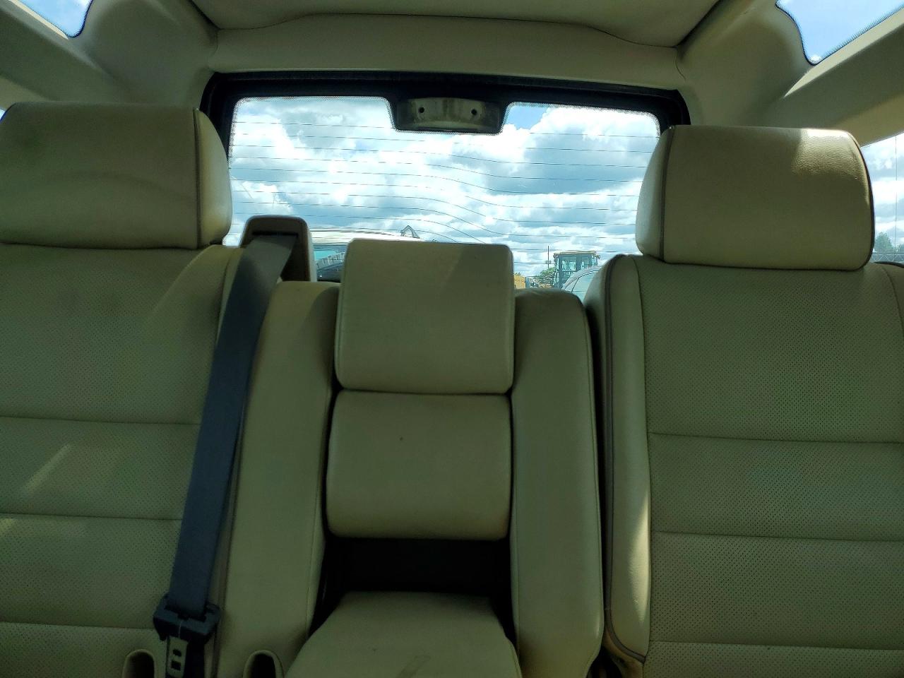 2000 Land Rover Discovery Ii Blue vin: SALTY1548YA268249