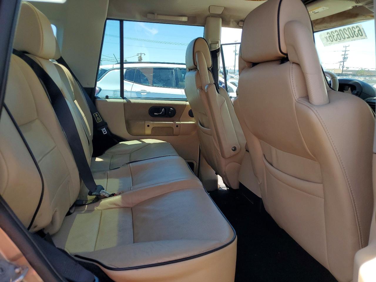 2003 Land Rover Discovery Ii Se Желто-коричневый vin: SALTY16413A776487
