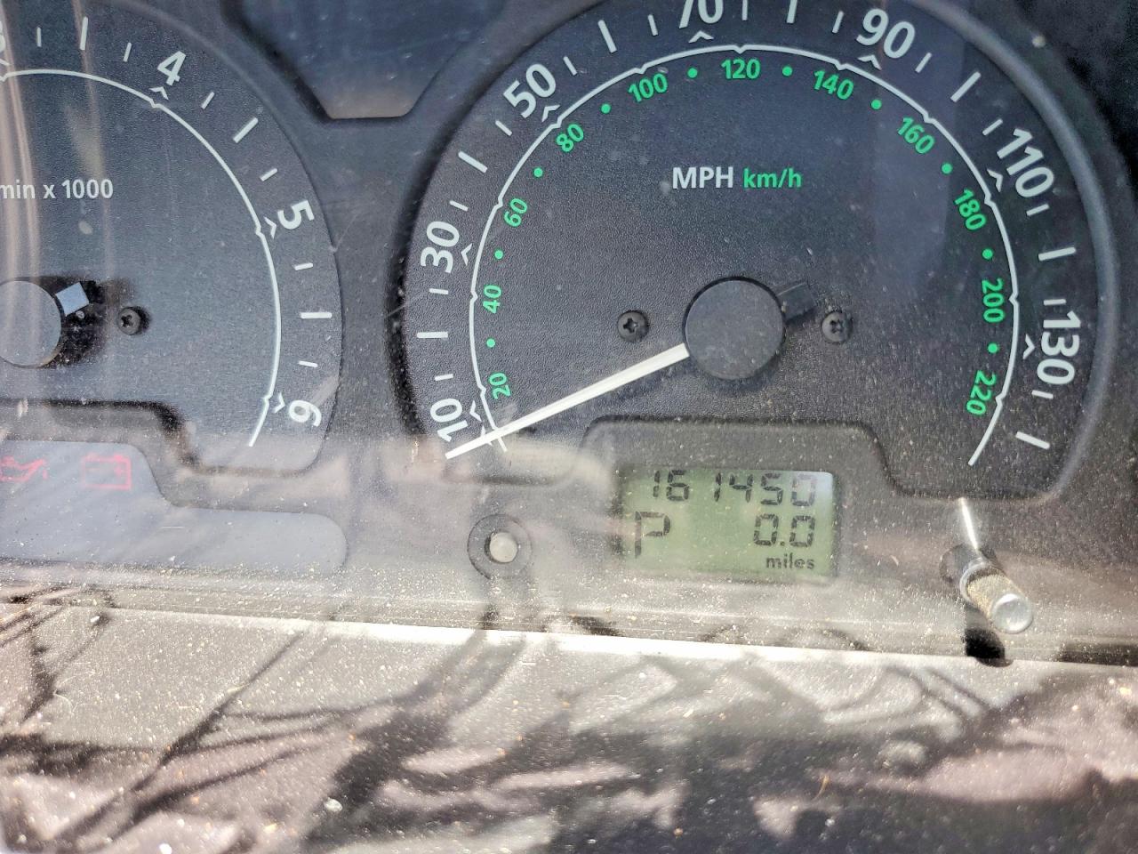 2003 Land Rover Discovery Ii Se Black vin: SALTY16473A817334