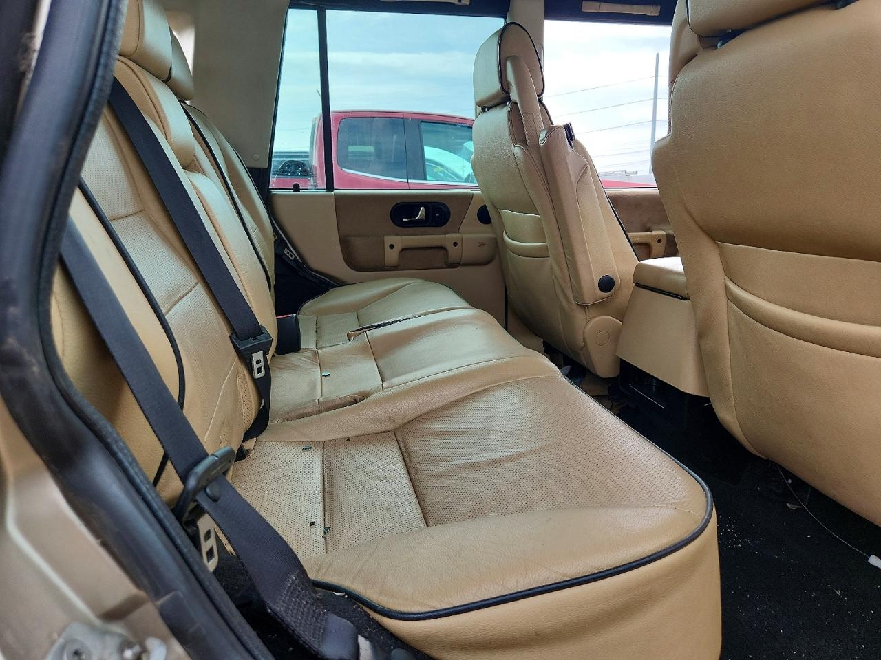 2003 Land Rover Discovery Ii Se Желто-коричневый vin: SALTY16493A793084