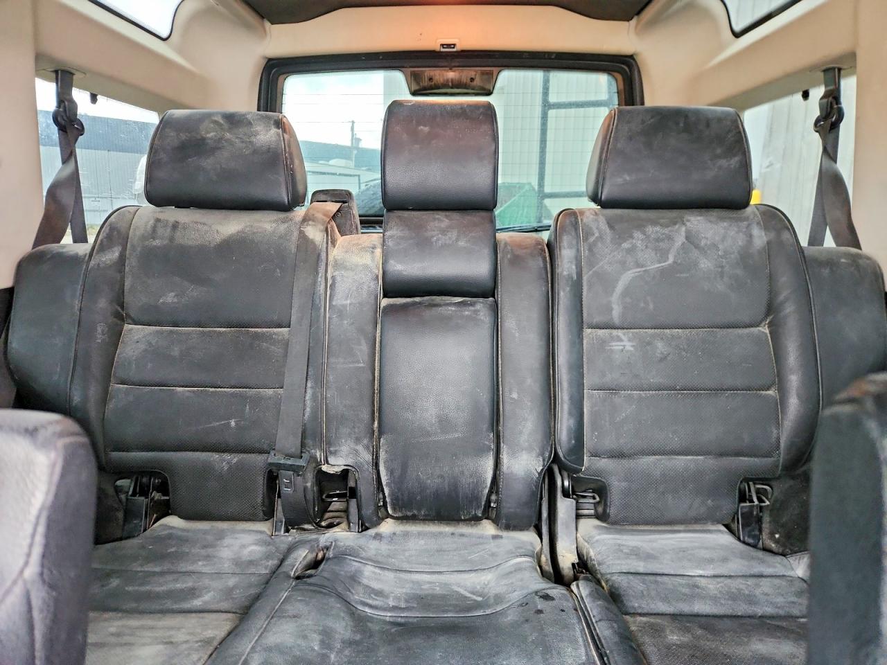 2004 Land Rover Discovery Ii Se Gray vin: SALTY19404A857896