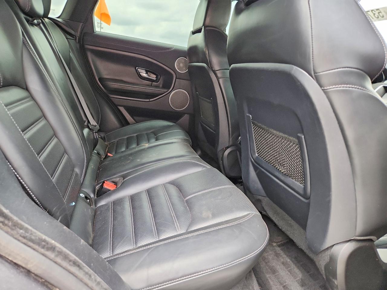 2017 Land Rover Range Rover Evoque Hse Dynamic Gray vin: SALVD2BG4HH195977
