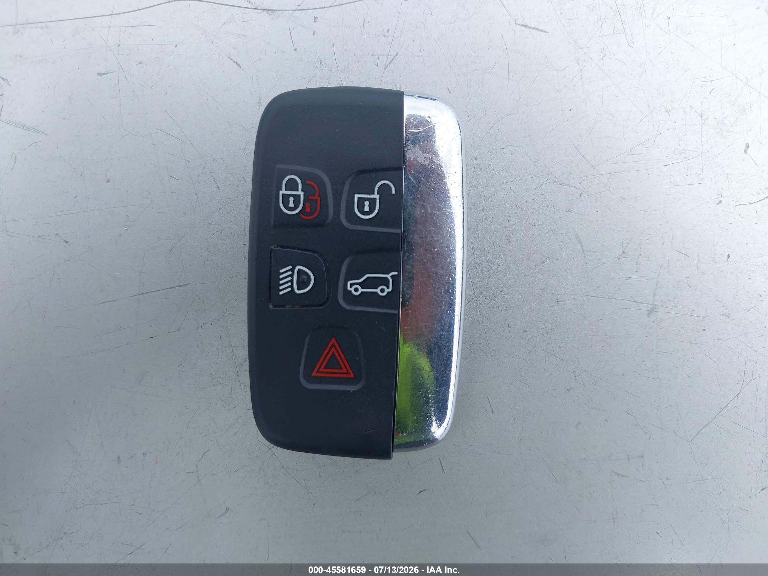 2013 Land Rover Range Rover Evoque Pure Белый vin: SALVN2BG0DH730018