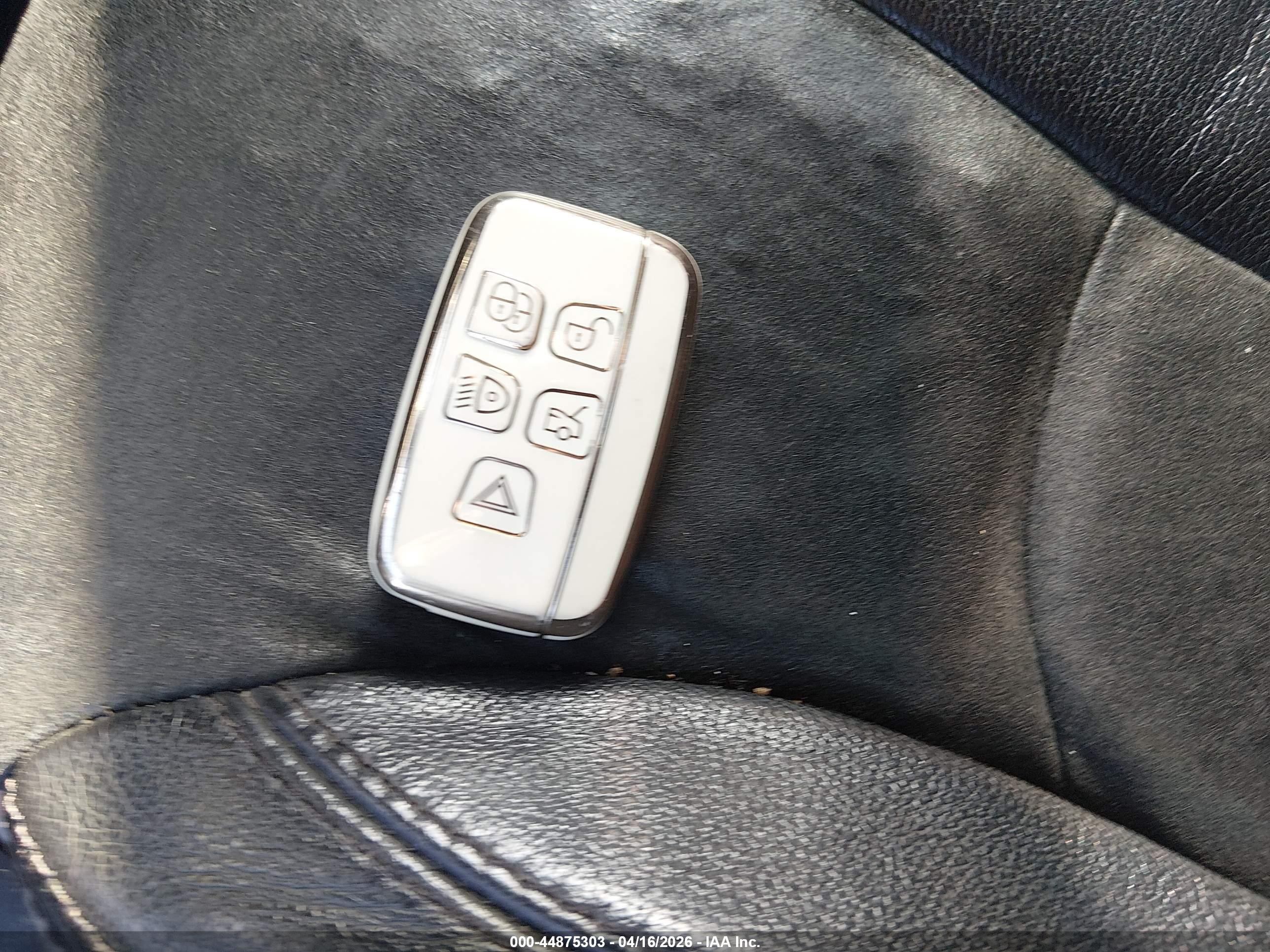 2013 Land Rover Range Rover Evoque Pure Gray vin: SALVN2BG3DH799852