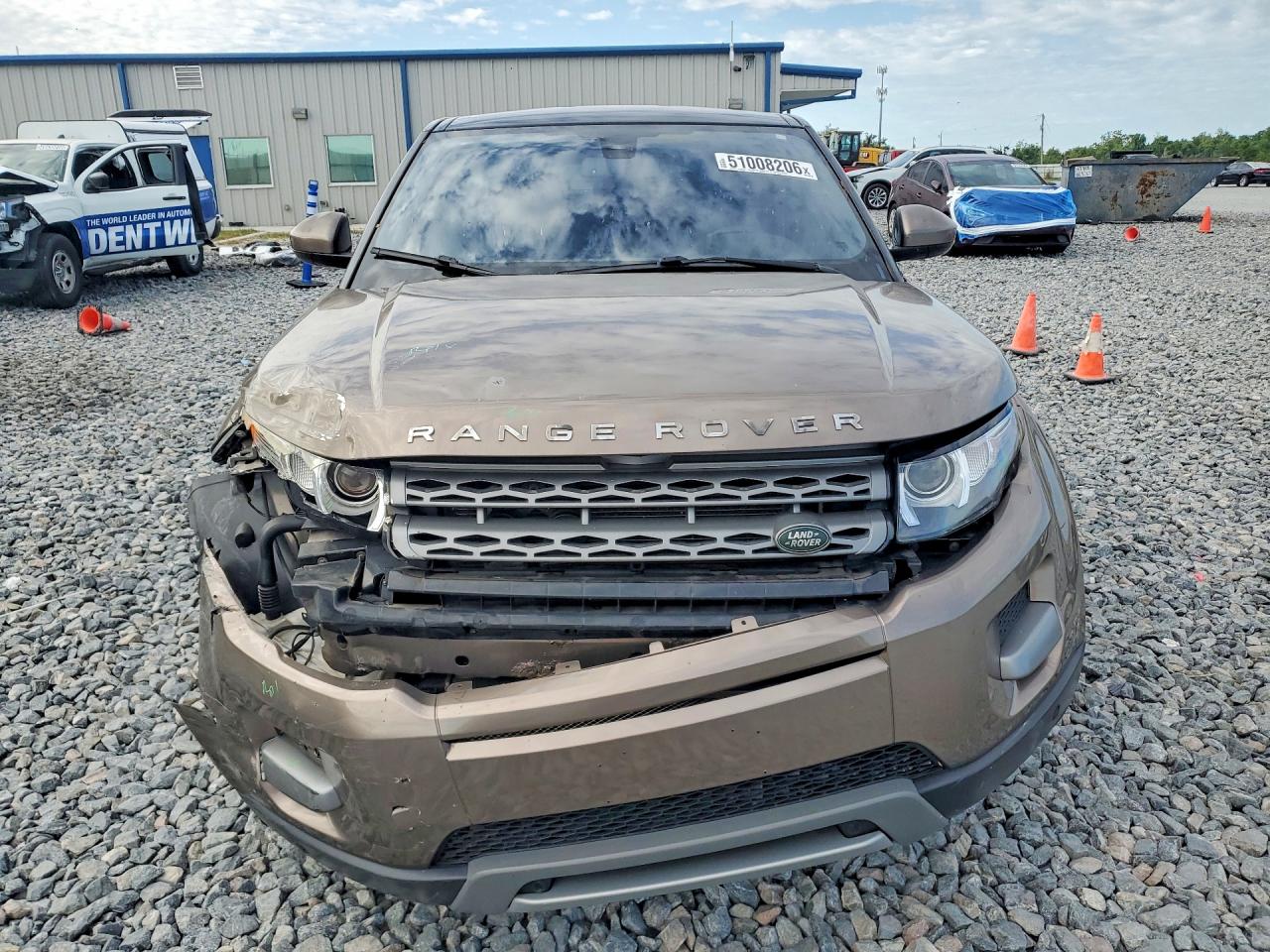 2015 Land Rover Range Rover Evoque Pure Tan vin: SALVN2BG4FH050450