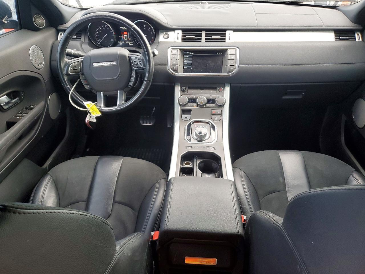 2015 Land Rover Range Rover Evoque Pure Tan vin: SALVN2BG4FH050450