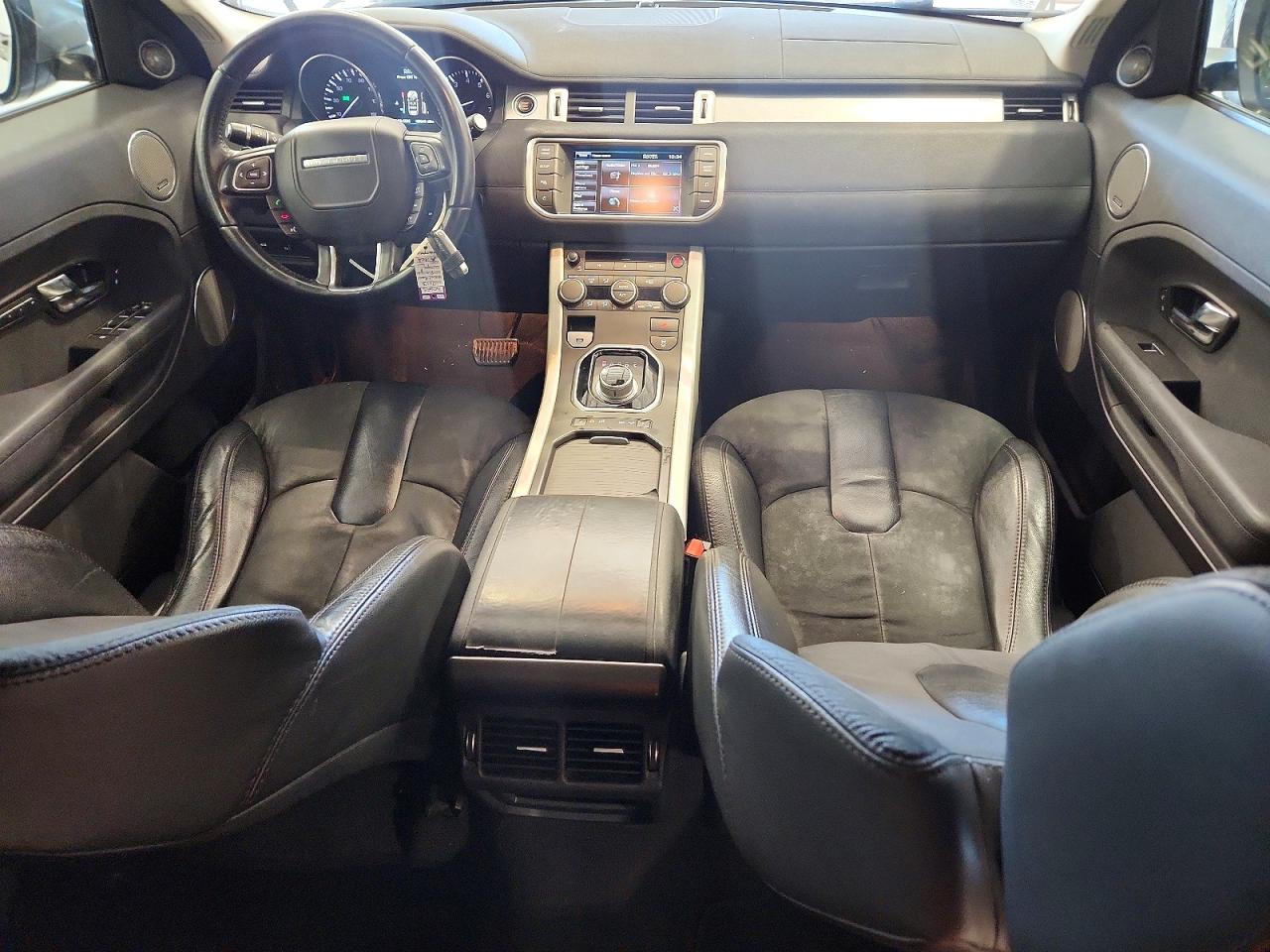 2013 Land Rover Range Rover Evoque Pure Серый vin: SALVN2BG5DH772152