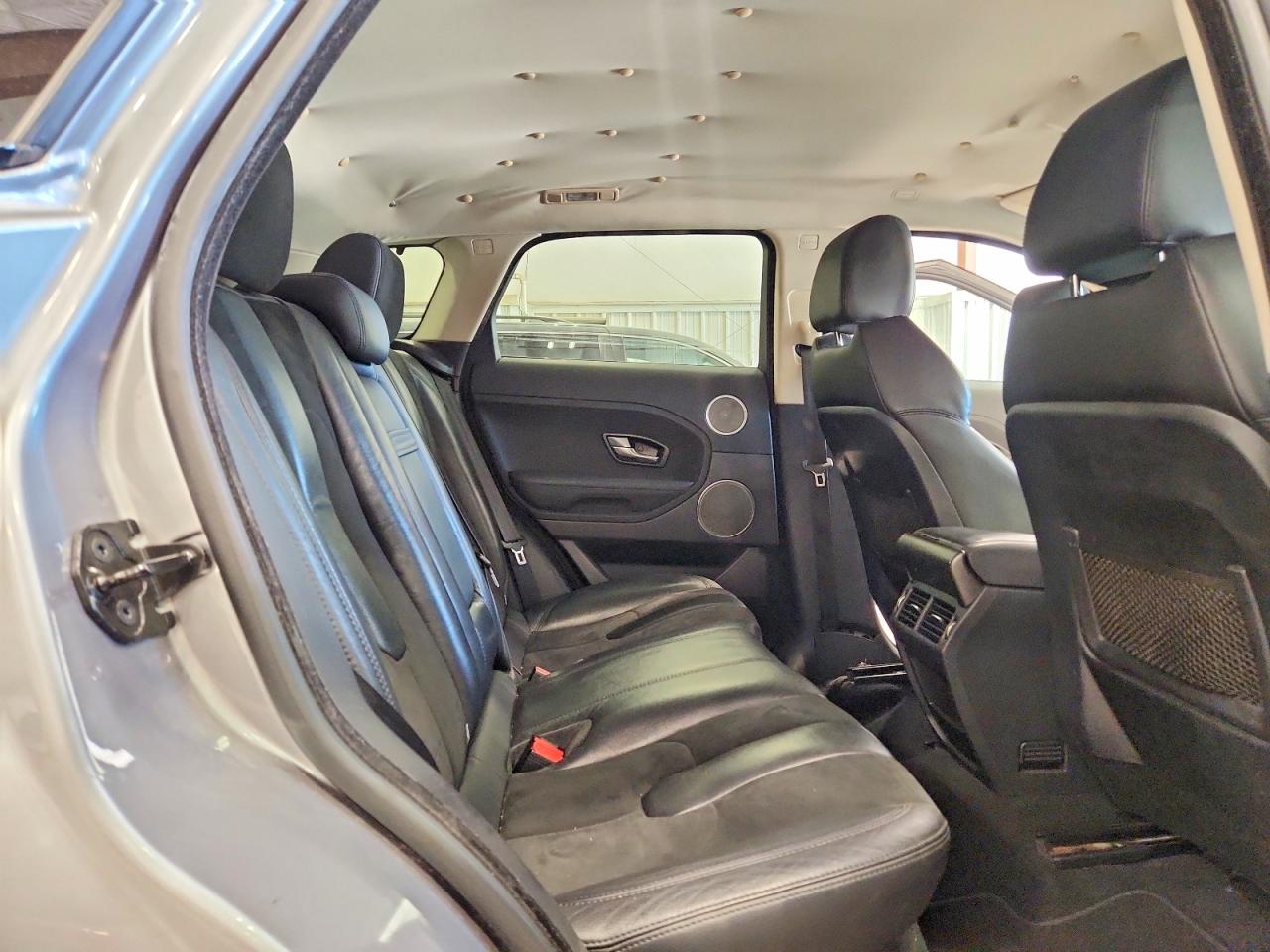 2013 Land Rover Range Rover Evoque Pure Серый vin: SALVN2BG5DH772152