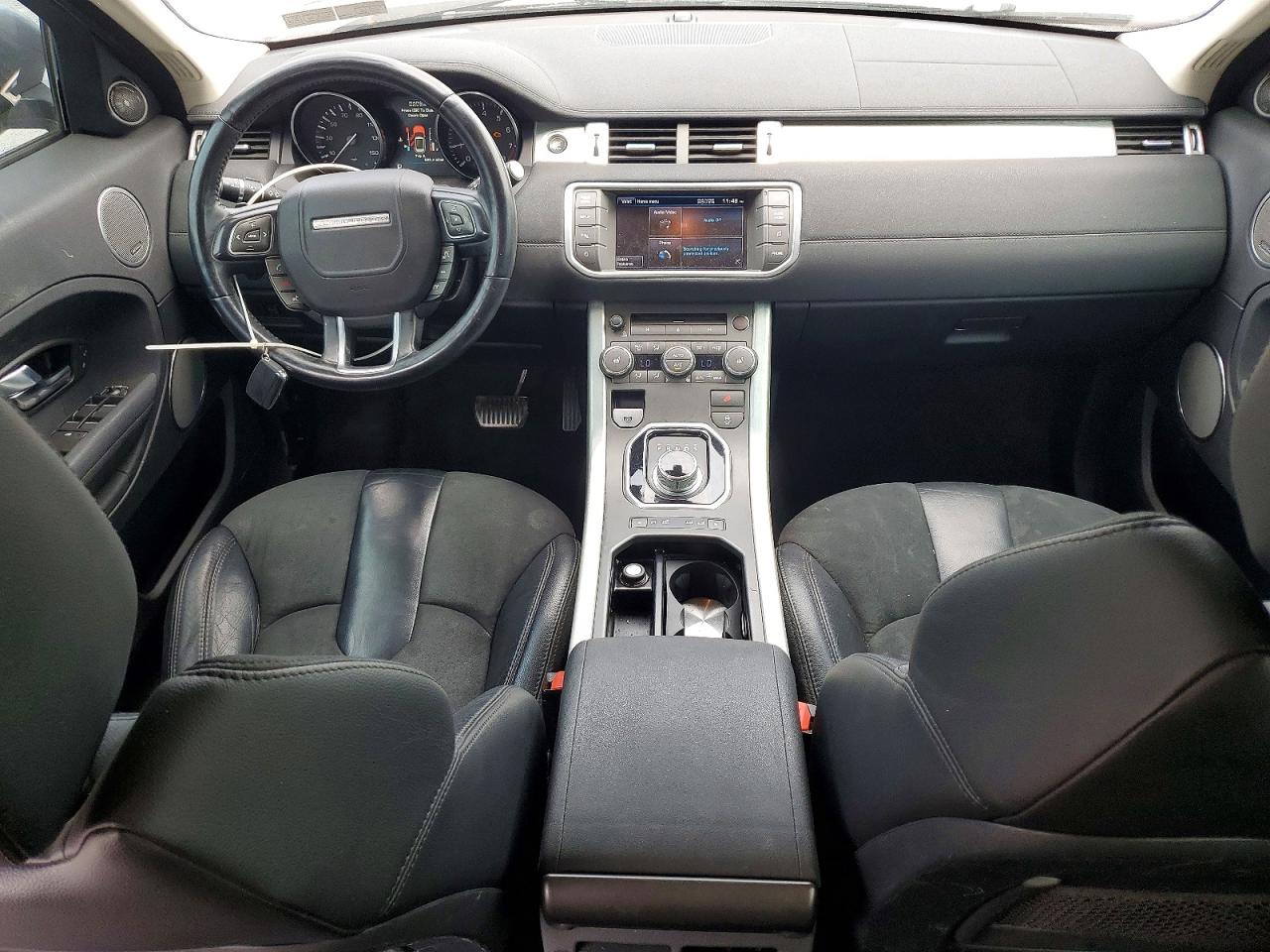 2013 Land Rover Range Rover Evoque Pure Silver vin: SALVN2BG7DH781919