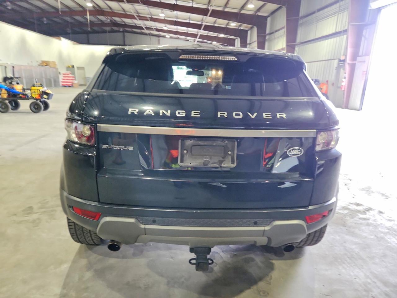 2015 Land Rover Range Rover Evoque Pure Plus Black vin: SALVP1BG1FH991472