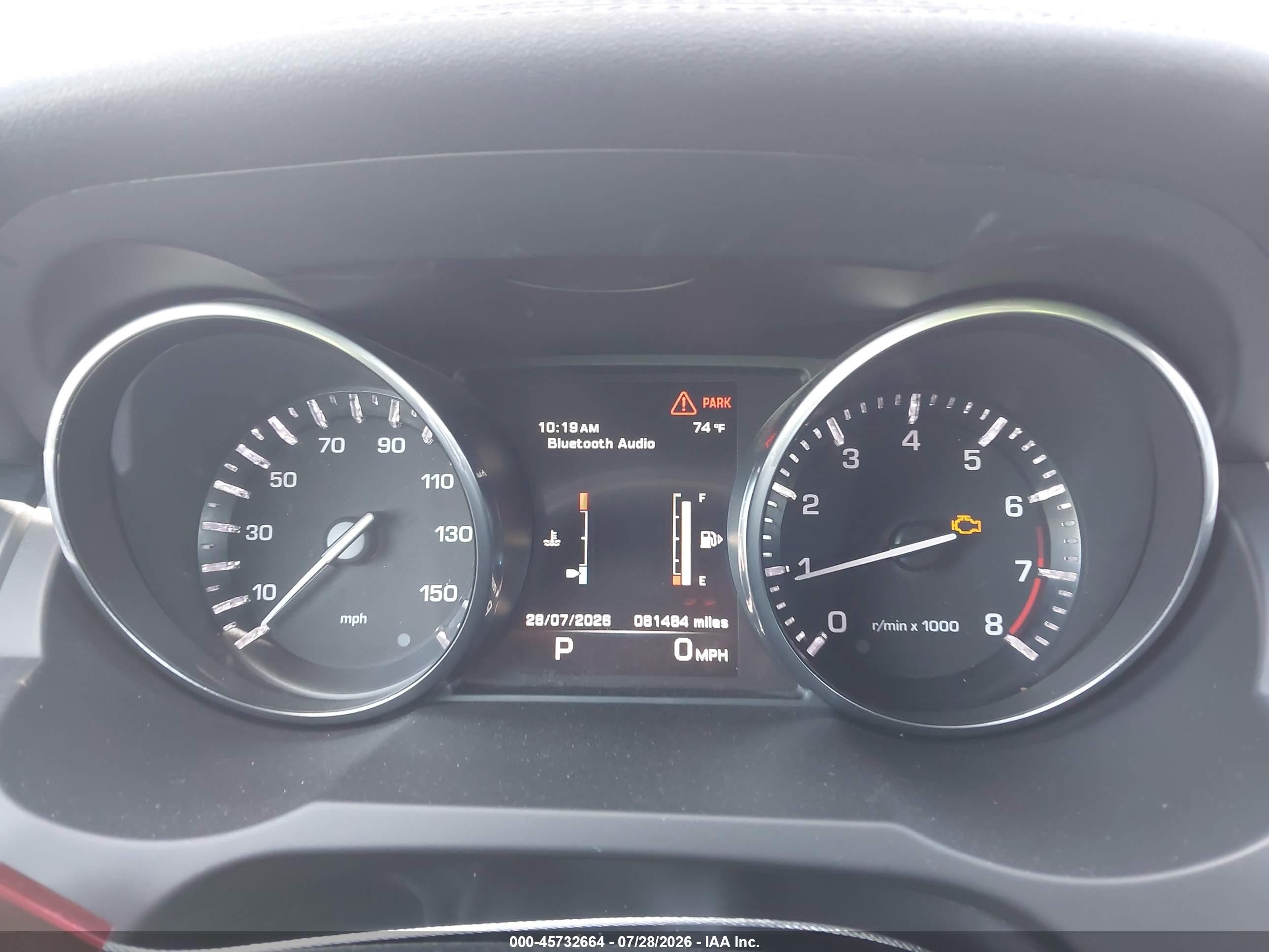 2015 Land Rover Range Rover Evoque Pure Plus Белый vin: SALVP1BG8FH994286