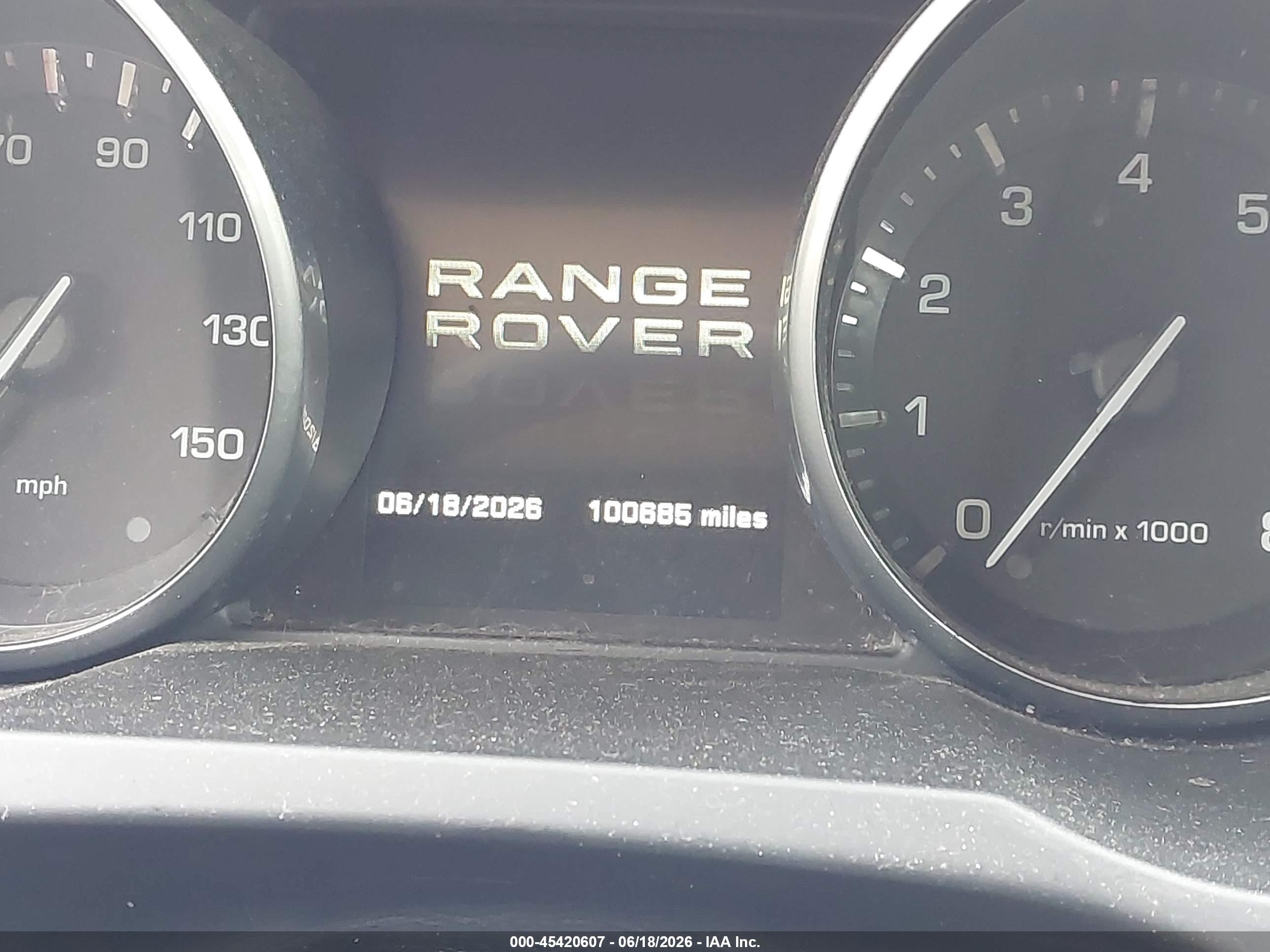2013 Land Rover Range Rover Evoque Pure Plus Красный vin: SALVP1BGXDH751382