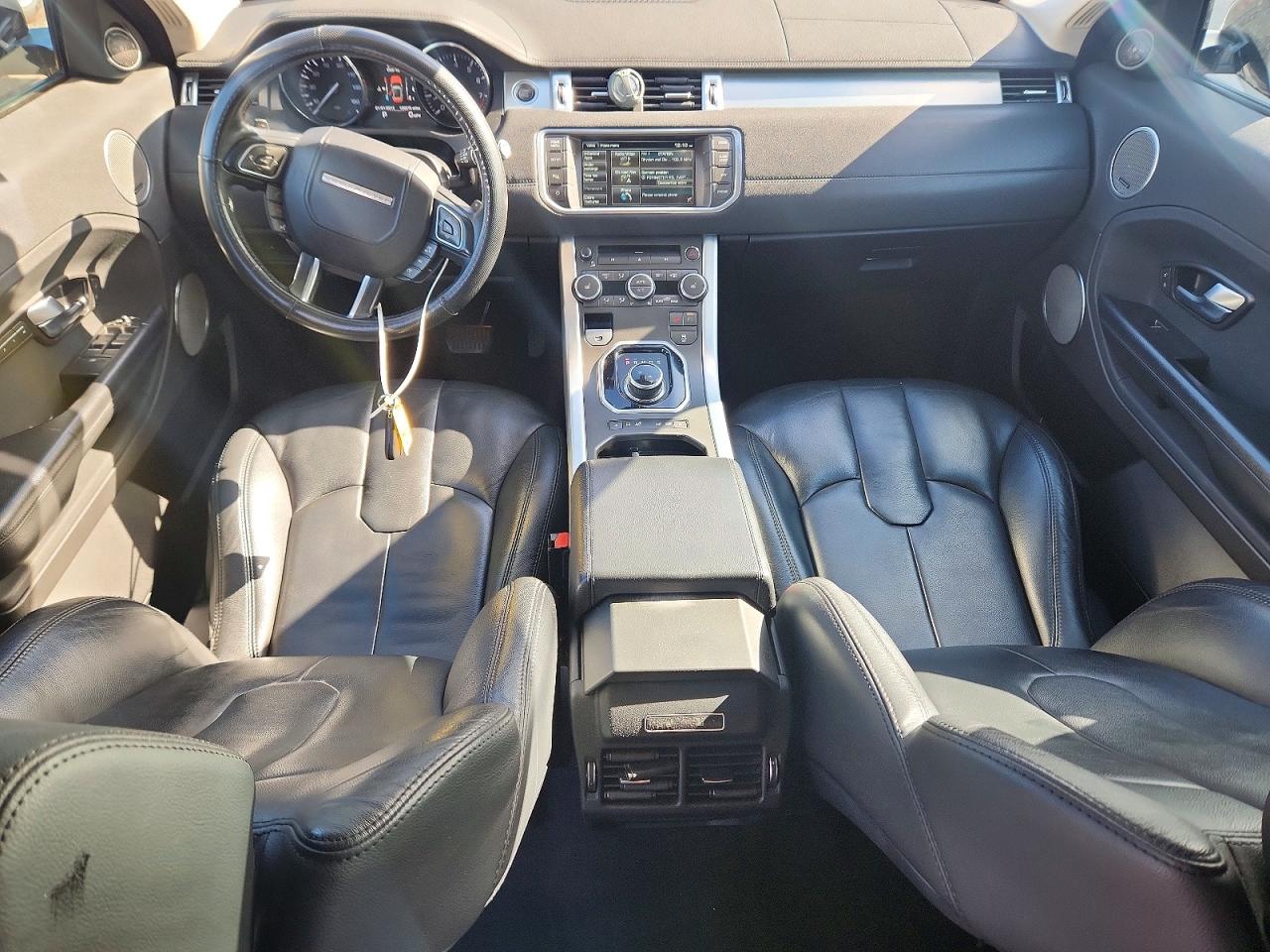 2015 Land Rover Range Rover Evoque Pure Plus Gray vin: SALVP2BG1FH052618
