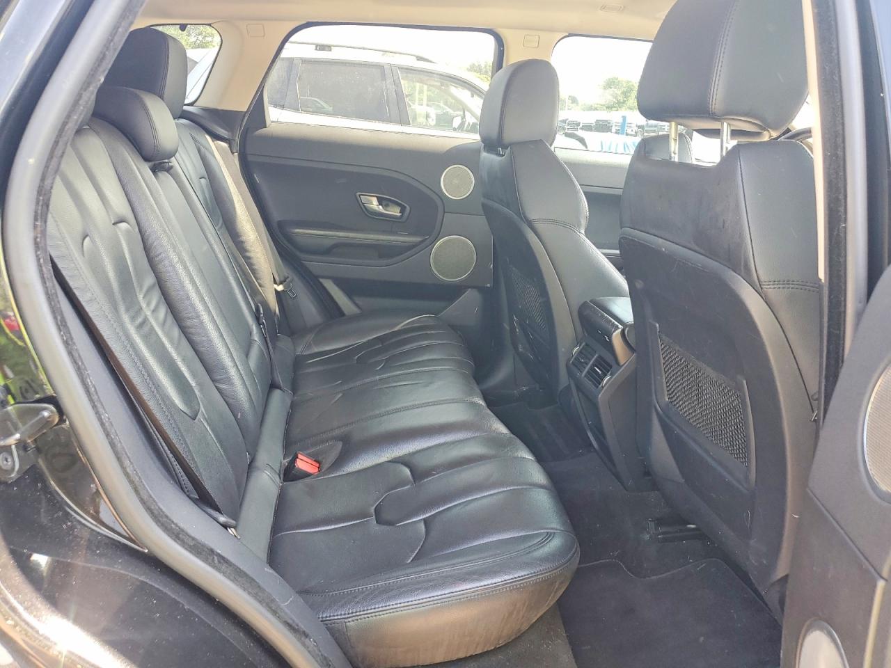 2013 Land Rover Range Rover Evoque Pure Plus Black vin: SALVP2BG2DH842006