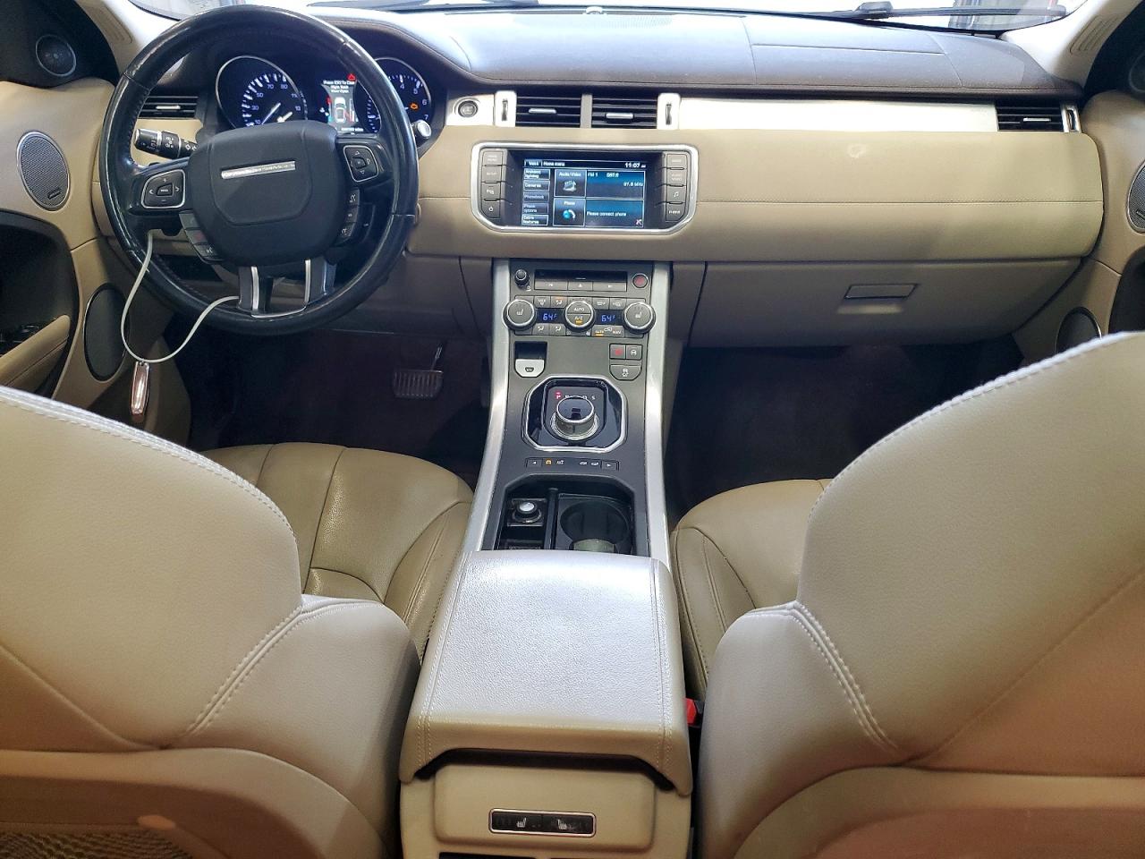 2015 Land Rover Range Rover Evoque Pure Plus Gold vin: SALVP2BG2FH048948