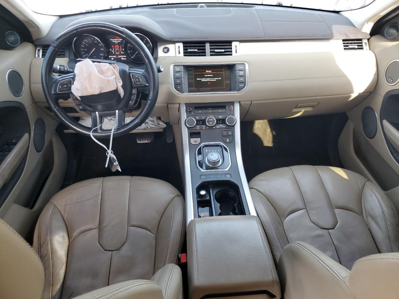 2015 Land Rover Range Rover Evoque Pure Plus Charcoal vin: SALVP2BG2FH068651