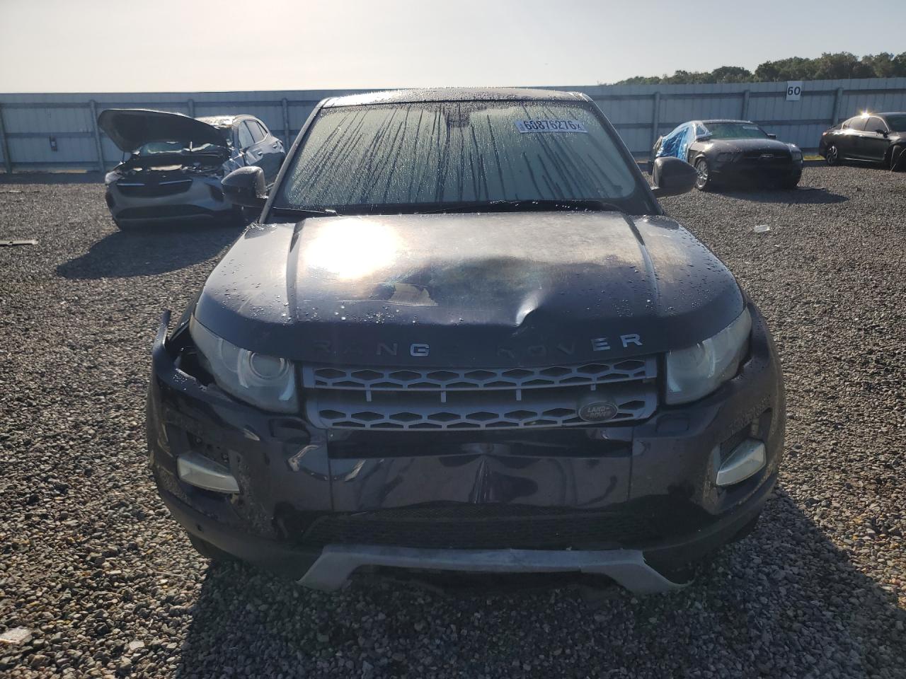 2015 Land Rover Range Rover Evoque Pure Plus Charcoal vin: SALVP2BG2FH068651