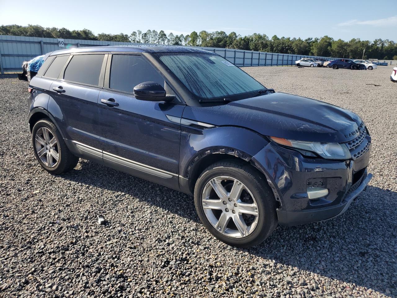 2015 Land Rover Range Rover Evoque Pure Plus Charcoal vin: SALVP2BG2FH068651