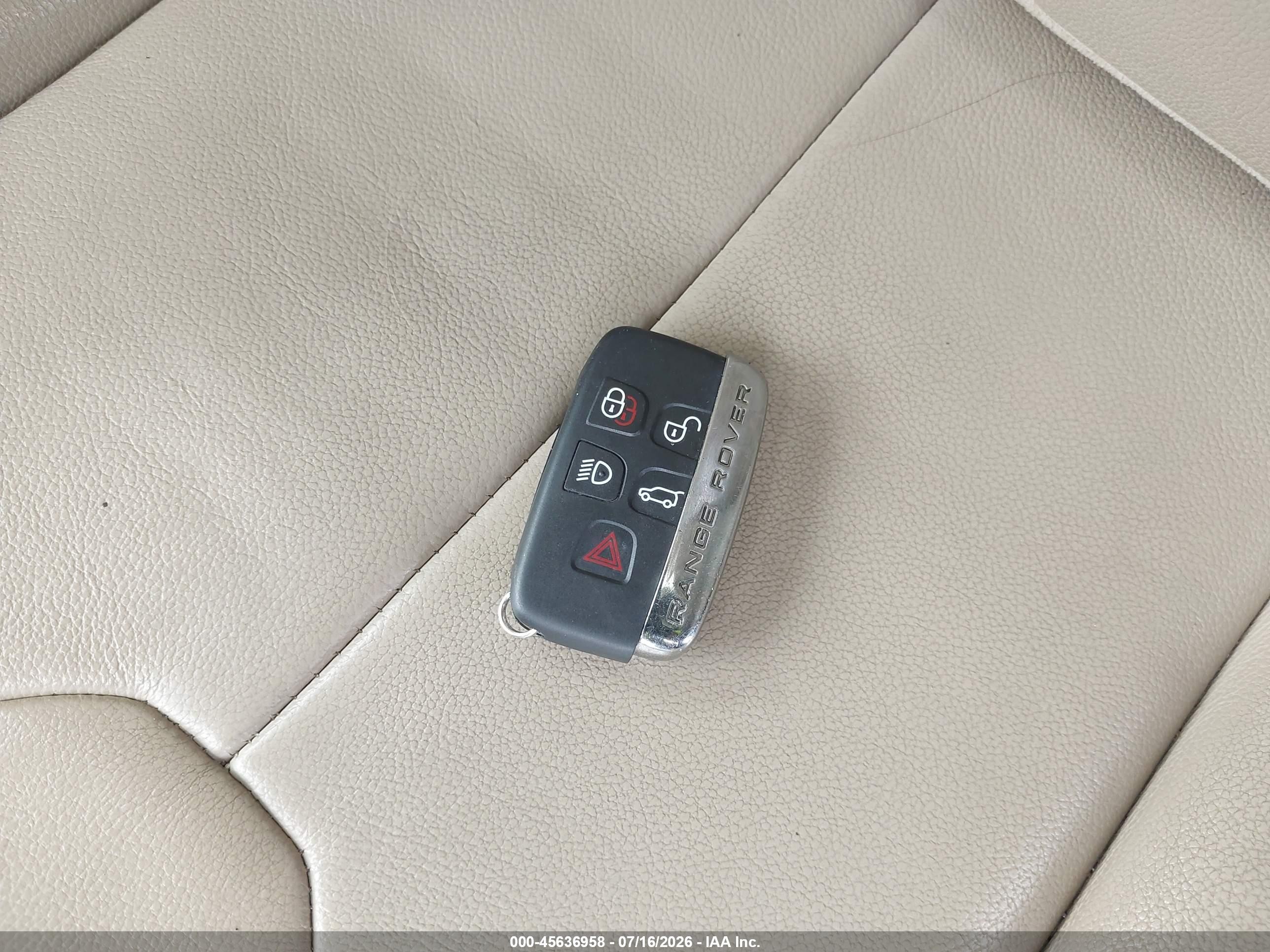2015 Land Rover Range Rover Evoque Pure Gray vin: SALVP2BG3FH059070