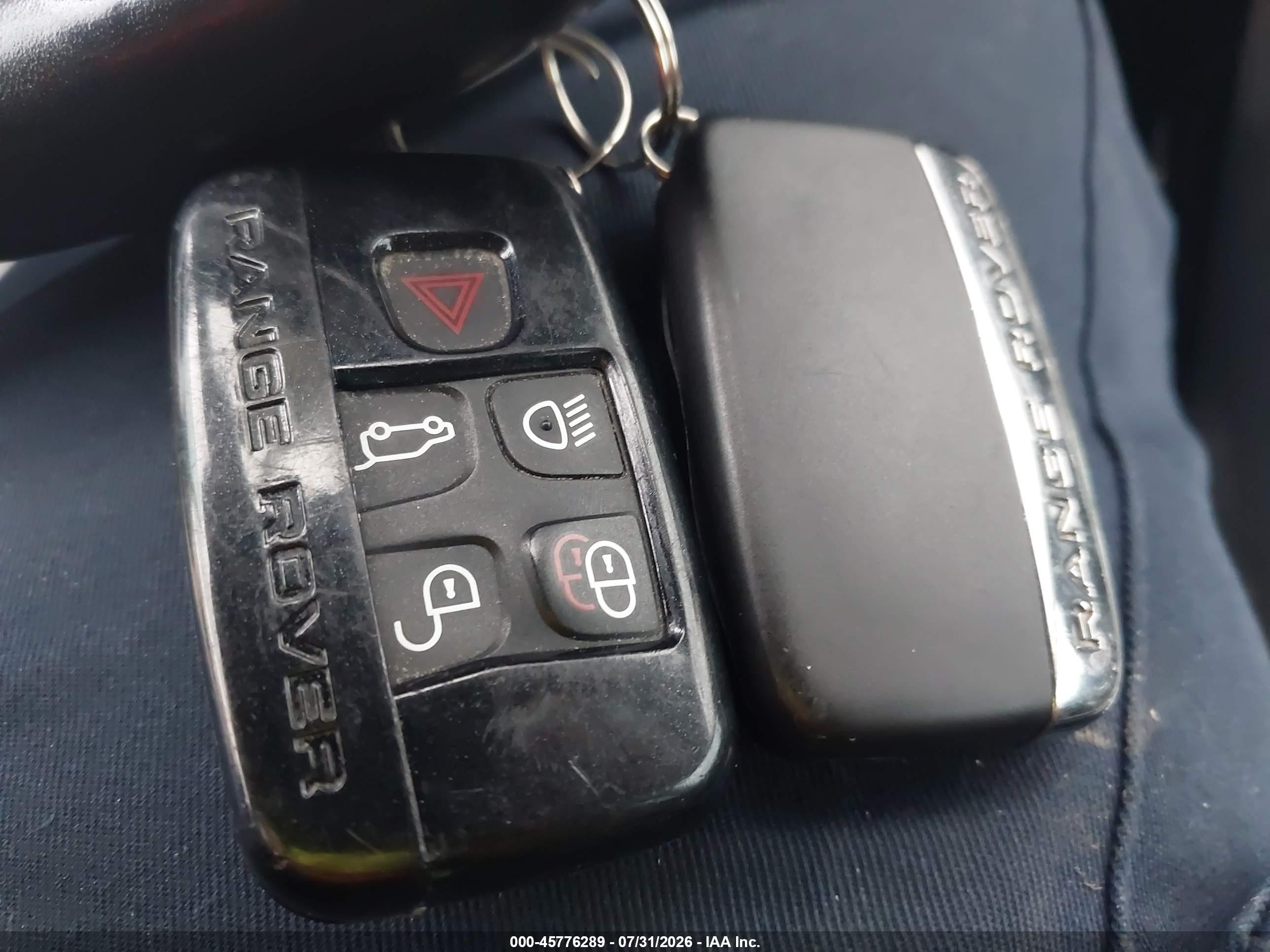 2015 Land Rover Range Rover Evoque Pure Silver vin: SALVP2BG3FH067590