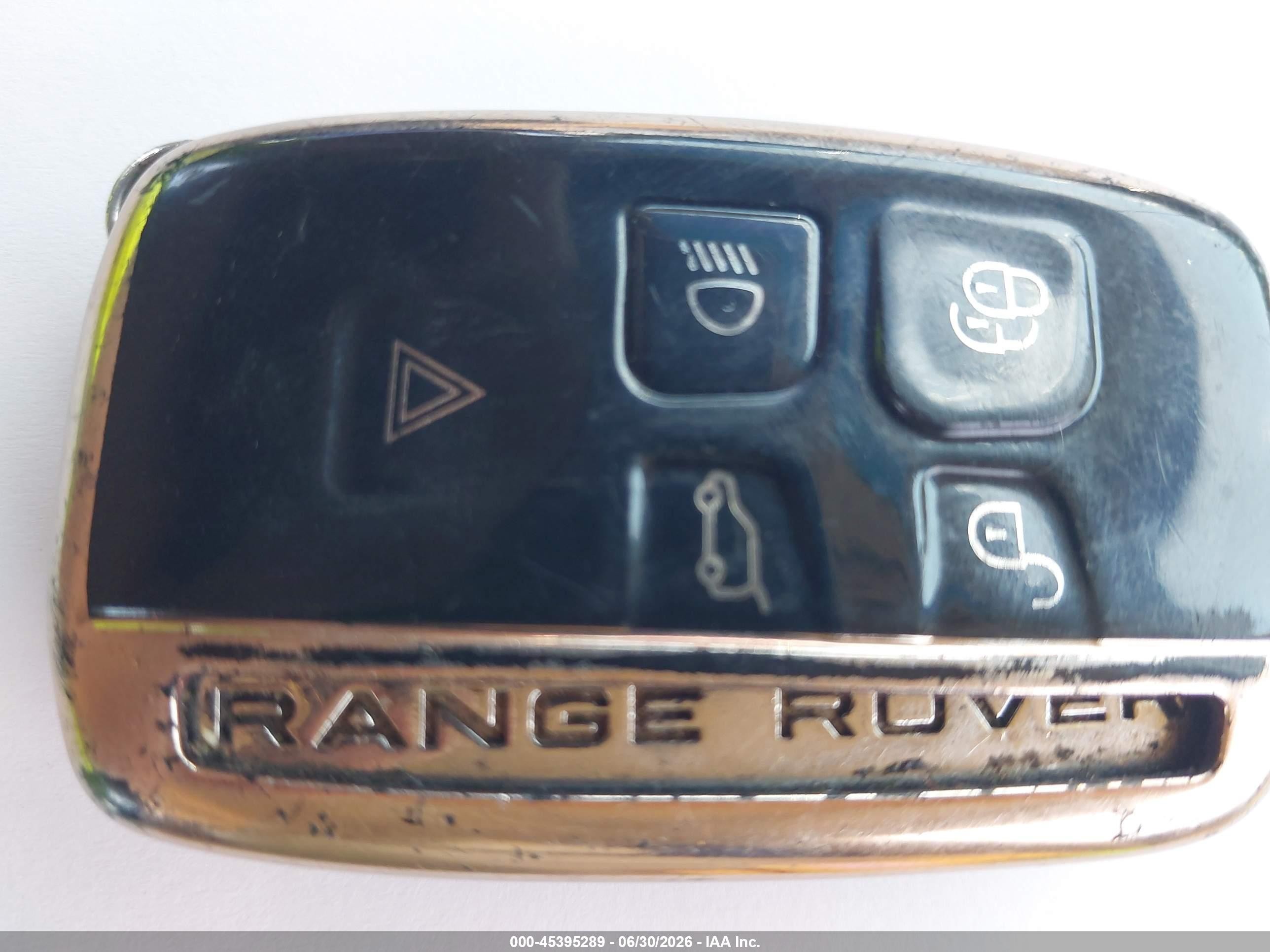 2012 Land Rover Range Rover Evoque   Белый vin: SALVP2BG4CH677963