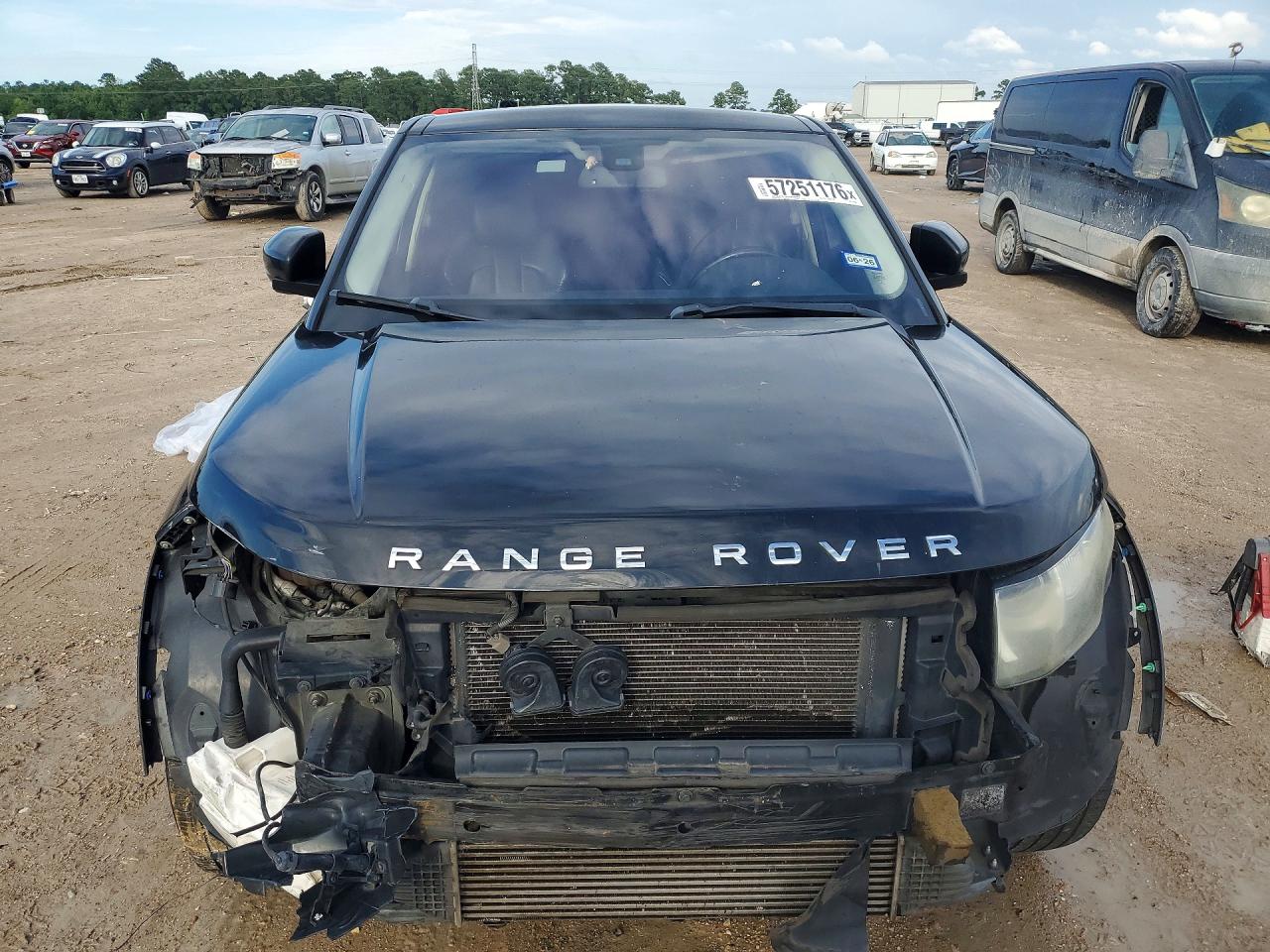 2013 Land Rover Range Rover Evoque Pure Plus Black vin: SALVP2BG4DH738360