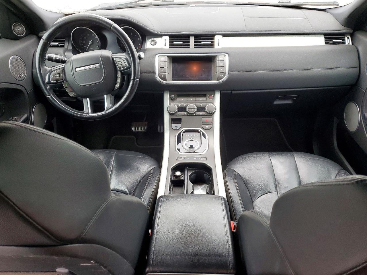 2013 Land Rover Range Rover Evoque Pure Plus Темно-бордовый vin: SALVP2BG4DH788157
