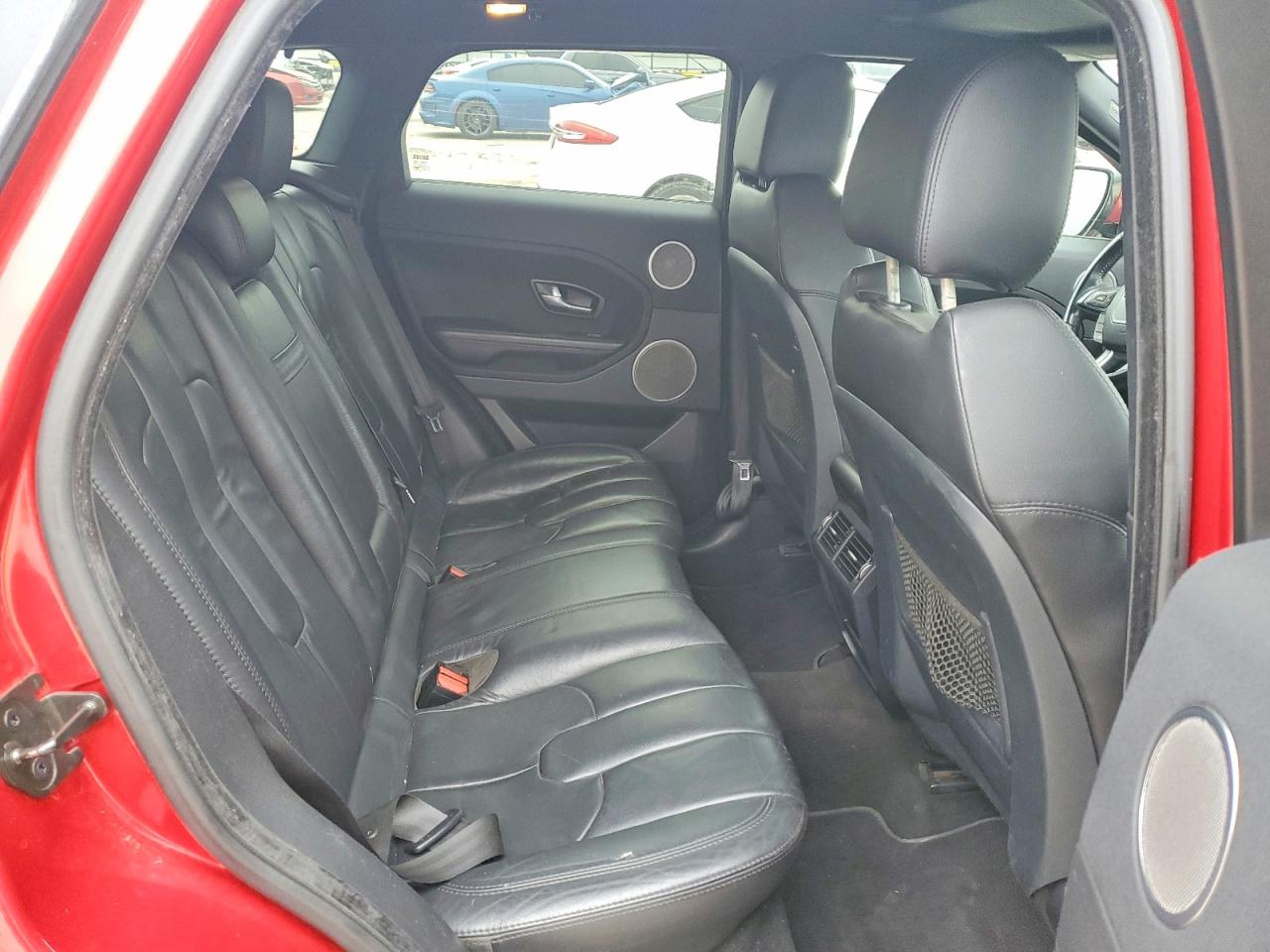 2013 Land Rover Range Rover Evoque Pure Plus Темно-бордовый vin: SALVP2BG4DH788157