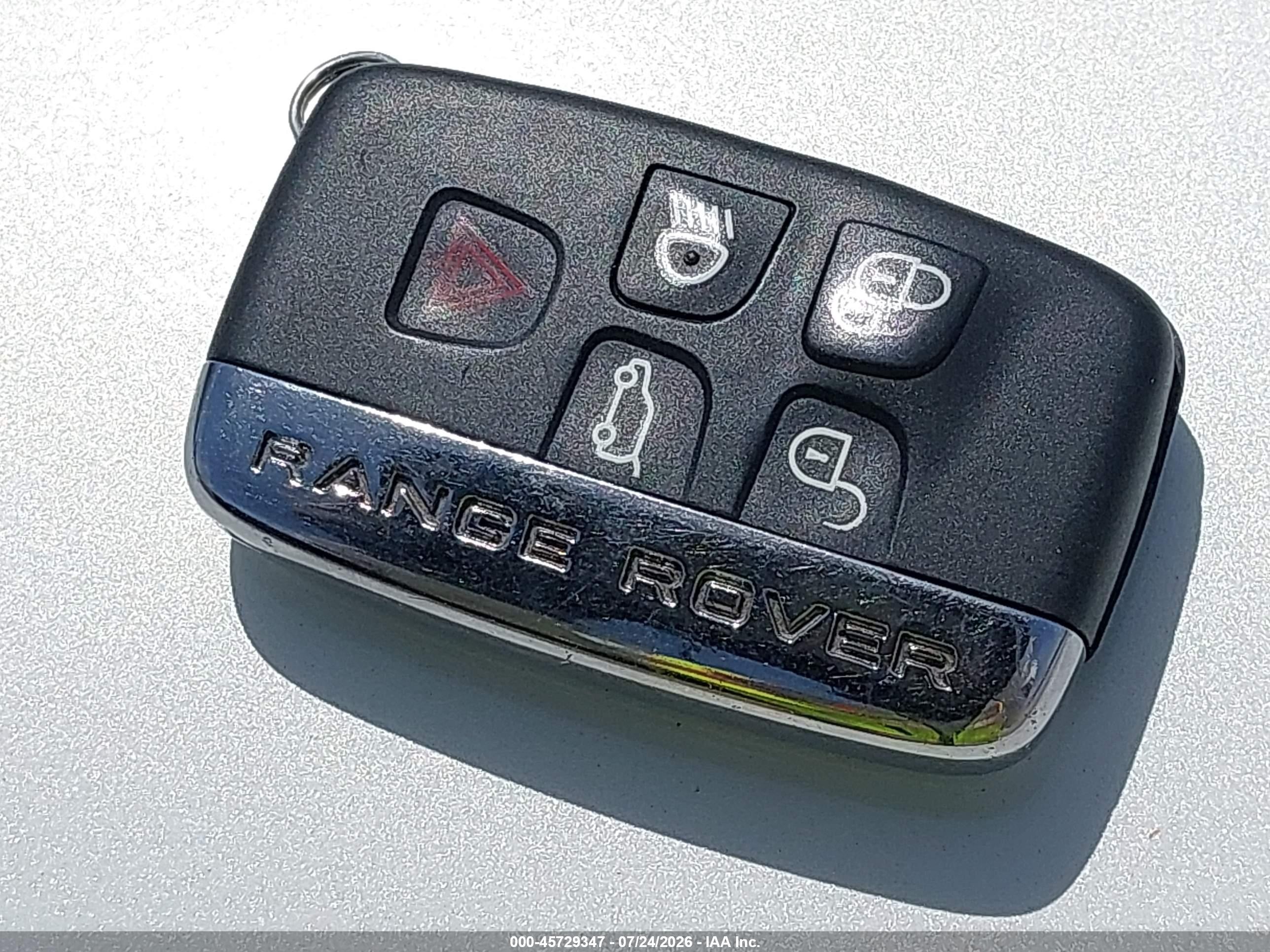 2013 Land Rover Range Rover Evoque Pure Черный vin: SALVP2BG5DH746533