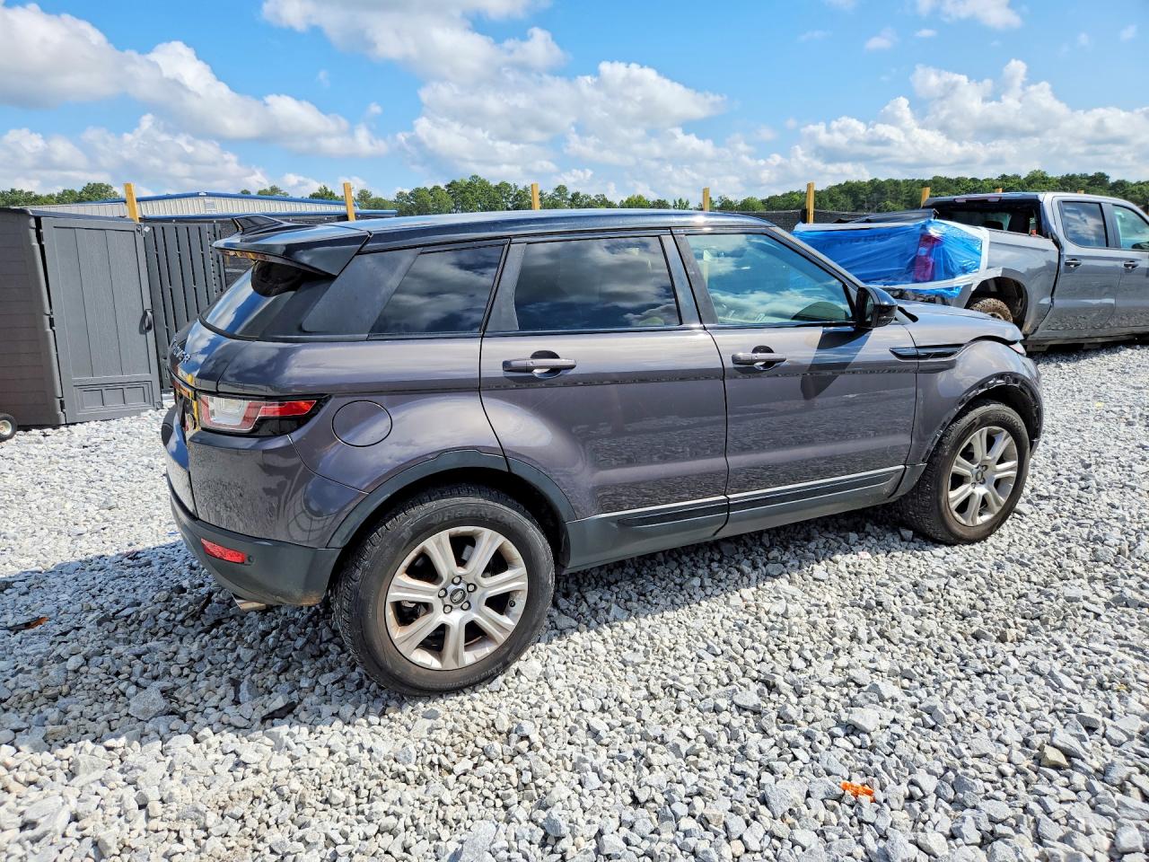 2016 Land Rover Range Rover Evoque Se Charcoal vin: SALVP2BG5GH136698