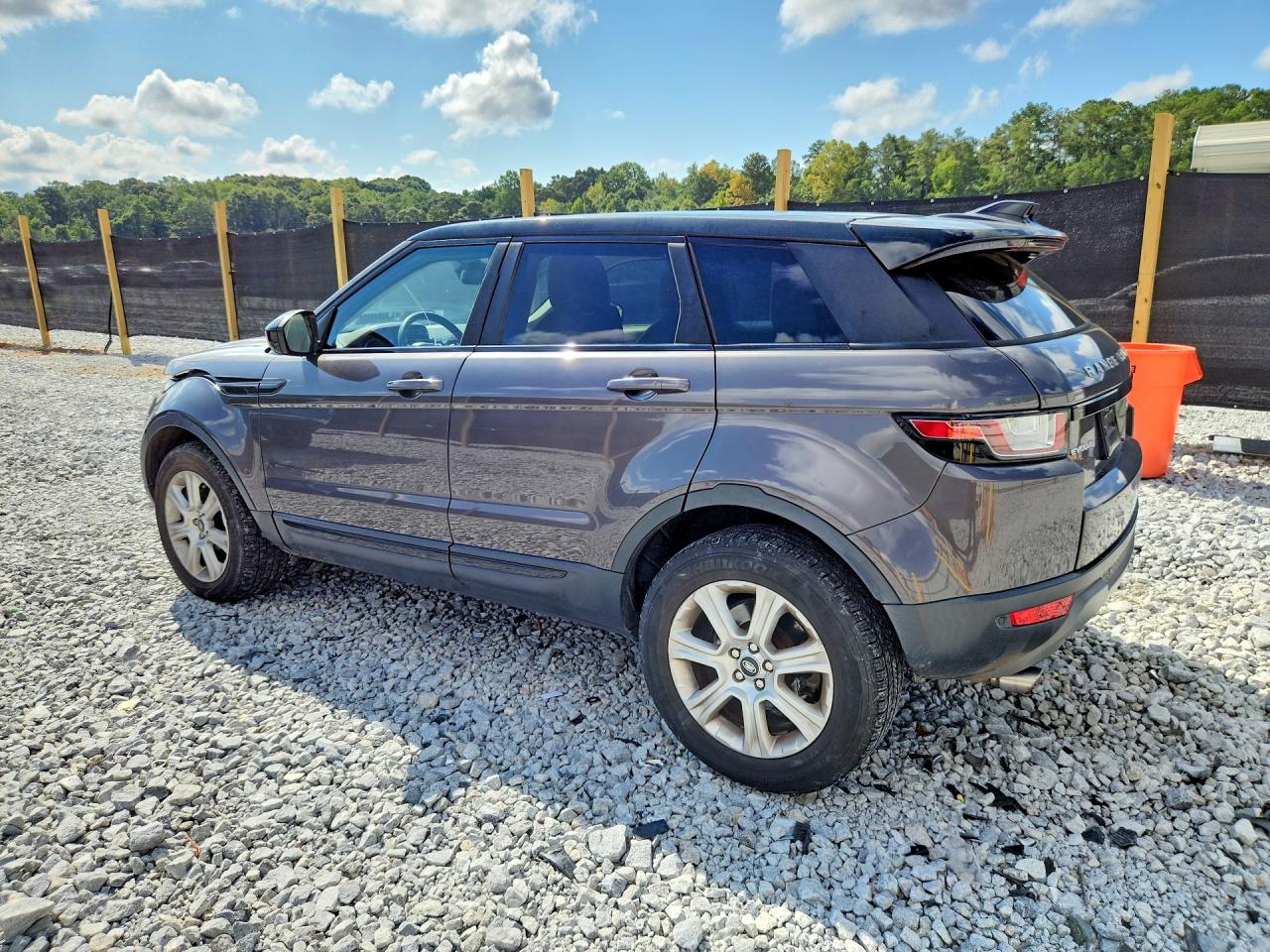 2016 Land Rover Range Rover Evoque Se Charcoal vin: SALVP2BG5GH136698